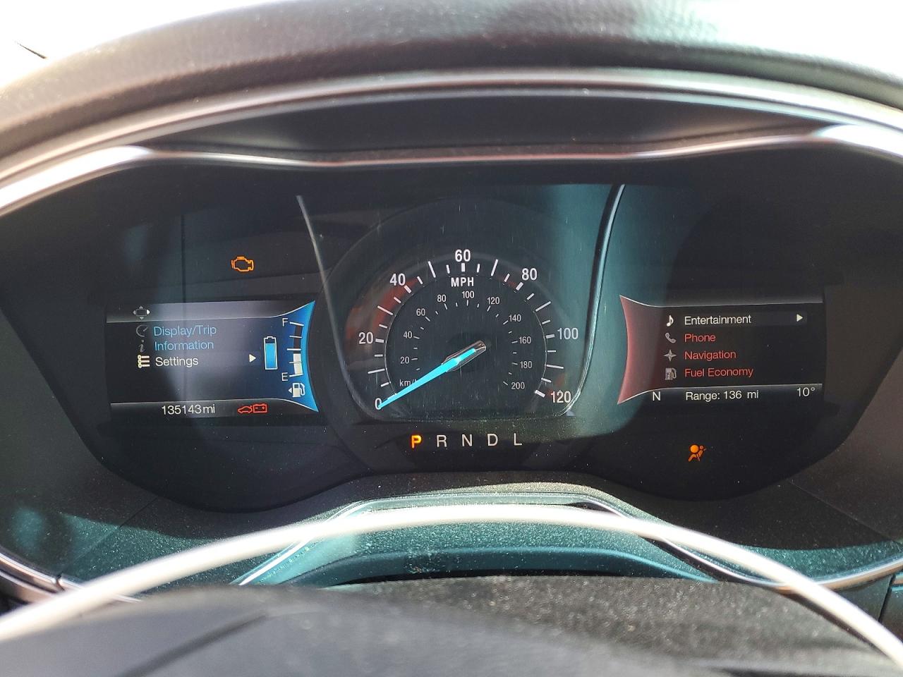 2018 FORD FUSION SE HYBRID photo 9