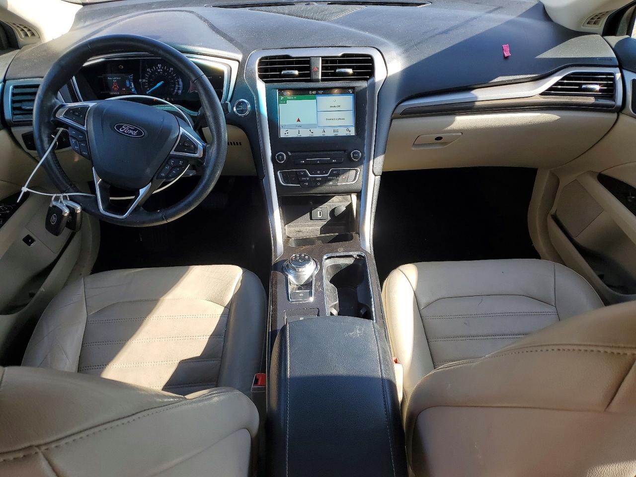2018 FORD FUSION SE HYBRID photo 8