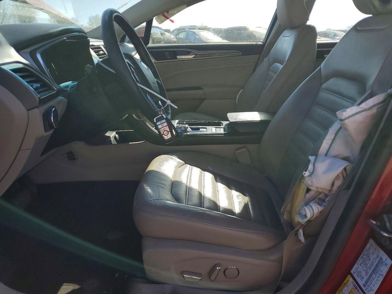 2018 FORD FUSION SE HYBRID photo 7