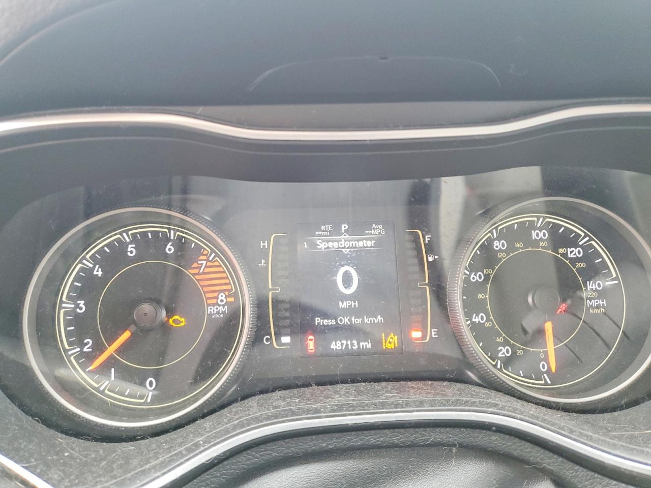 2021 JEEP CHEROKEE LATITUDE LUX photo 17