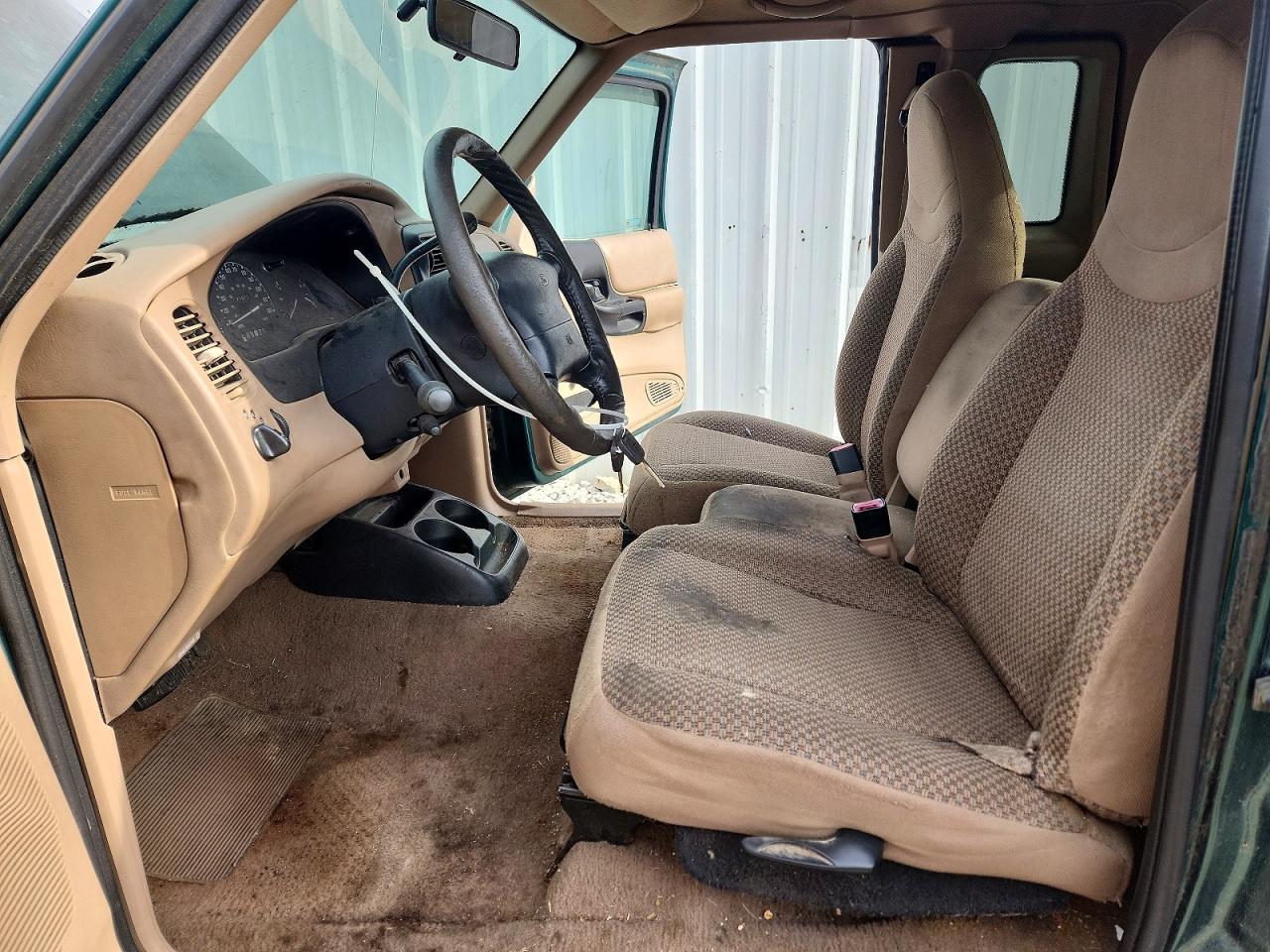 1999 FORD RANGER SUPER CAB photo 19