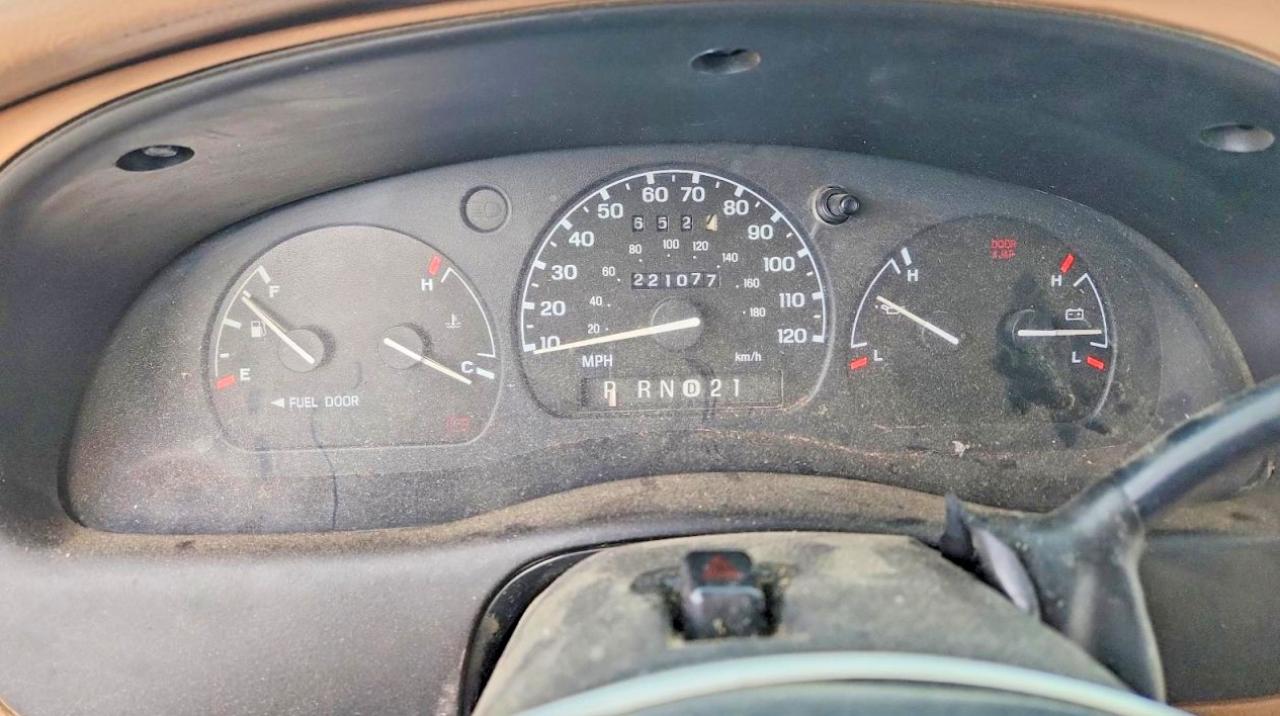 1999 FORD RANGER SUPER CAB photo 25