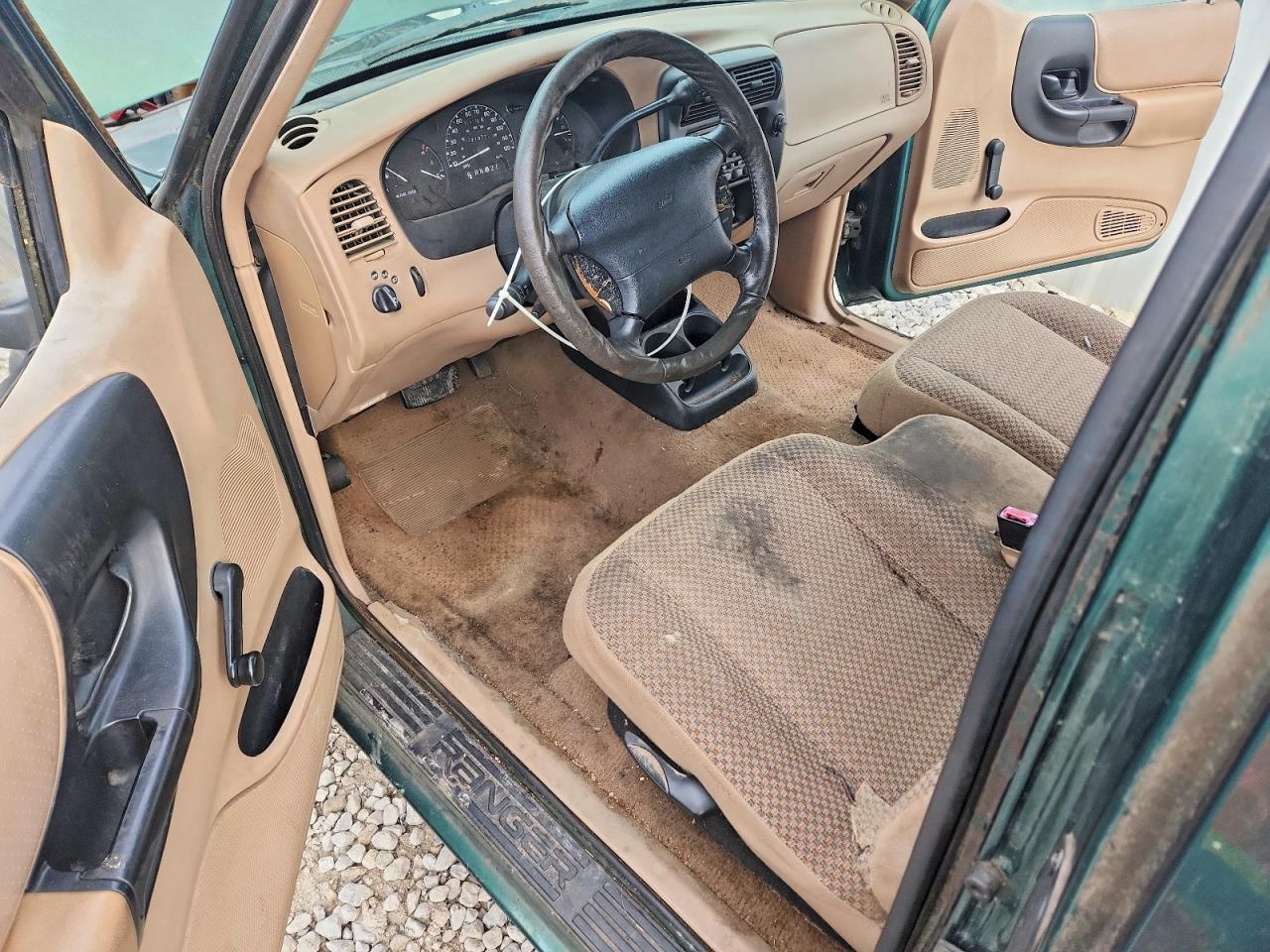1999 FORD RANGER SUPER CAB photo 22