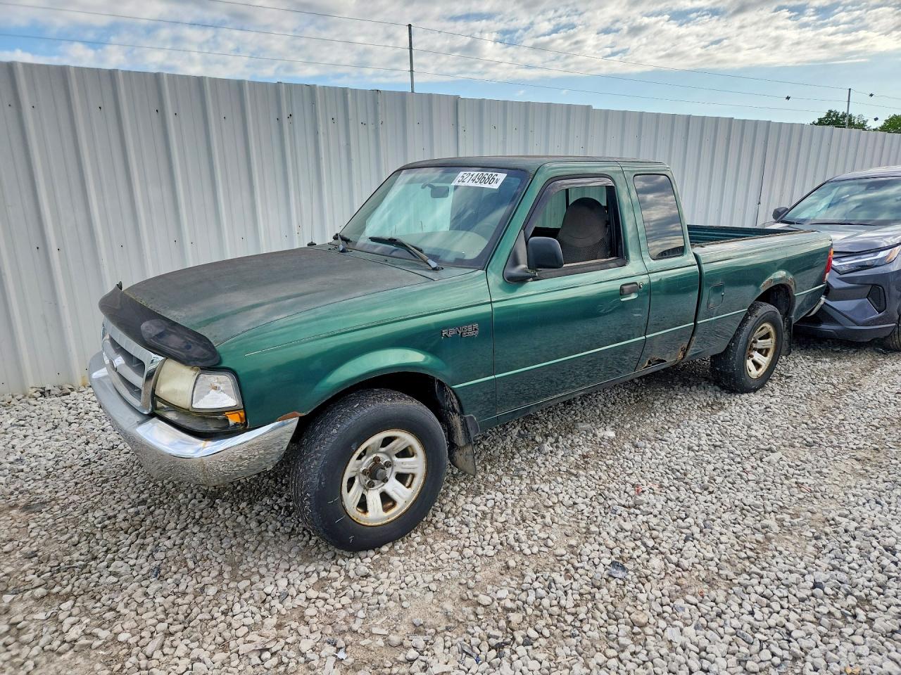 1999 FORD RANGER