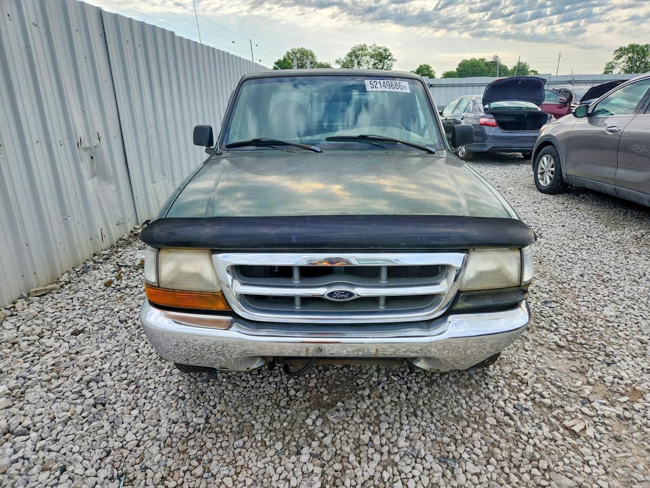 1999 FORD RANGER SUPER CAB photo 13
