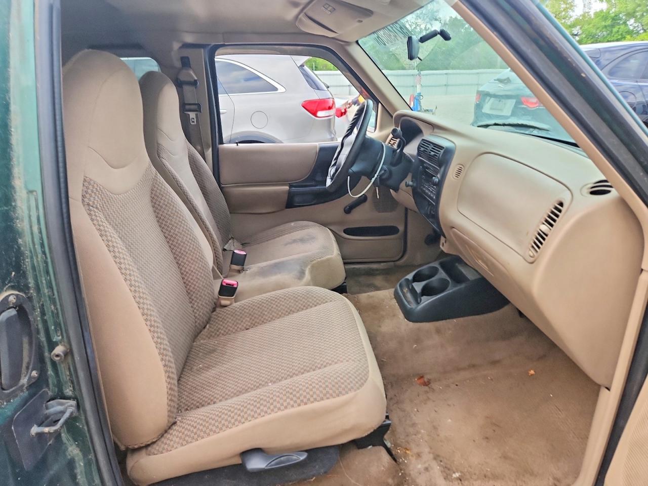 1999 FORD RANGER SUPER CAB photo 28