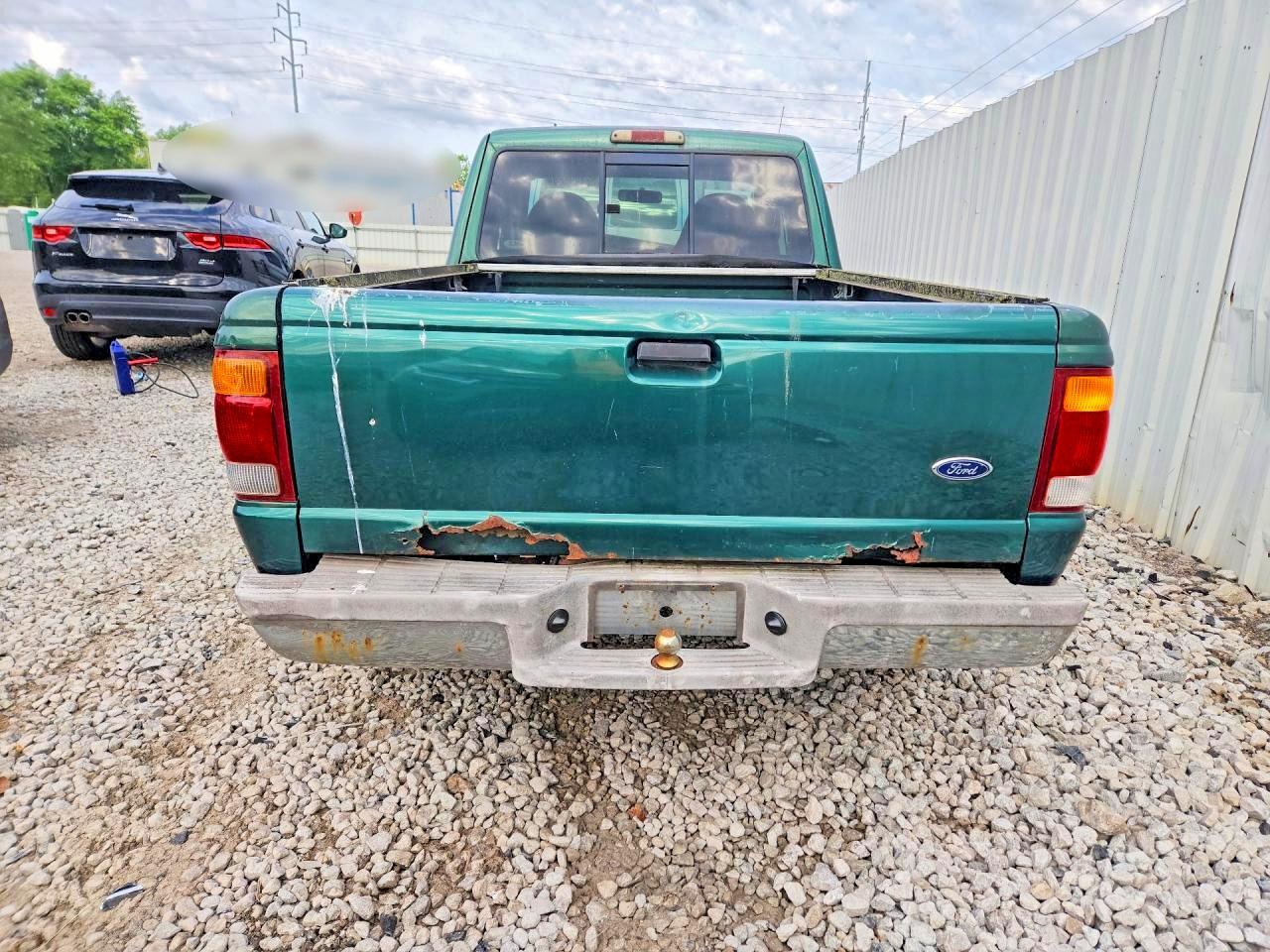 1999 FORD RANGER SUPER CAB photo 16
