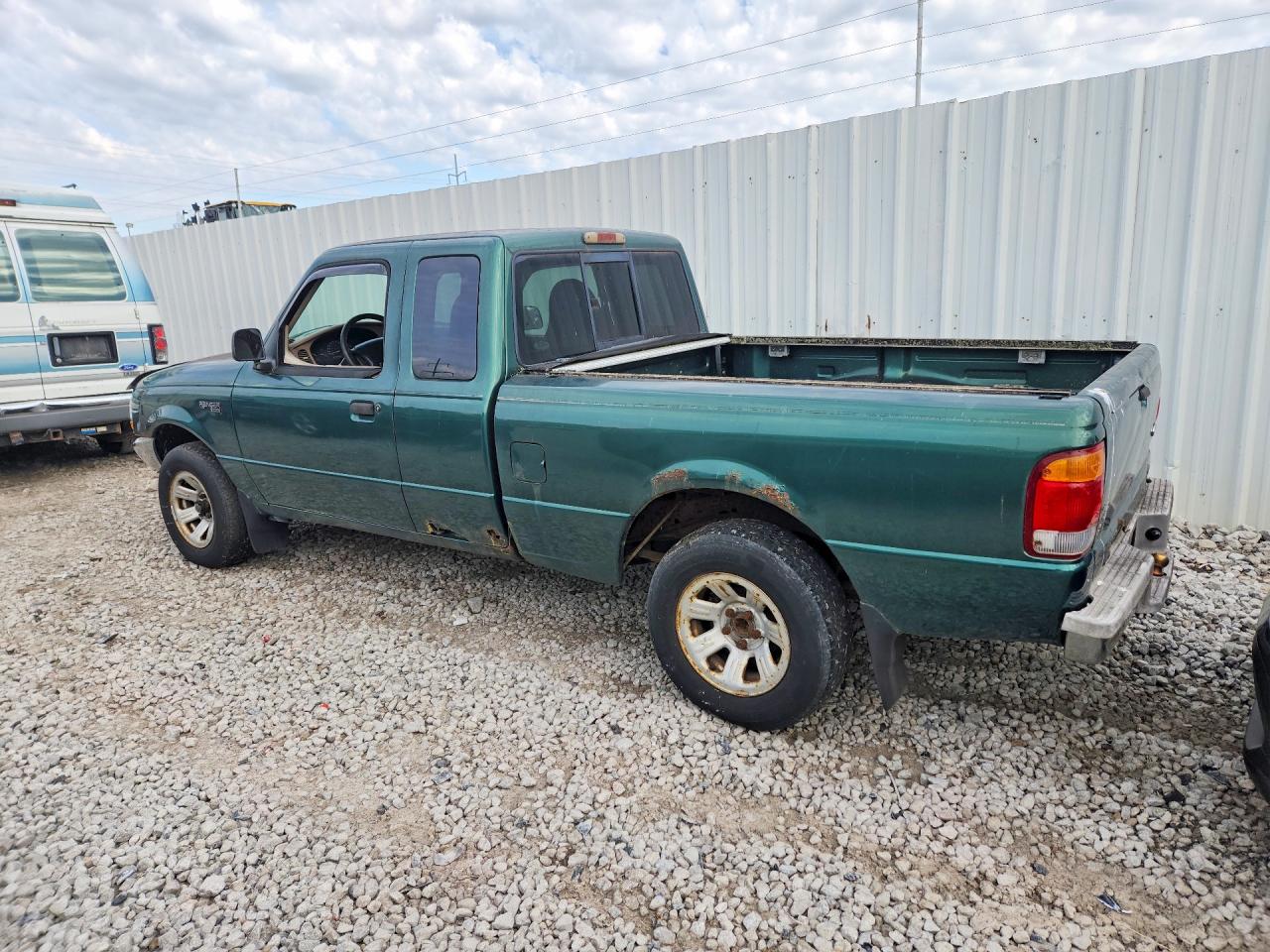 1999 FORD RANGER SUPER CAB photo 4
