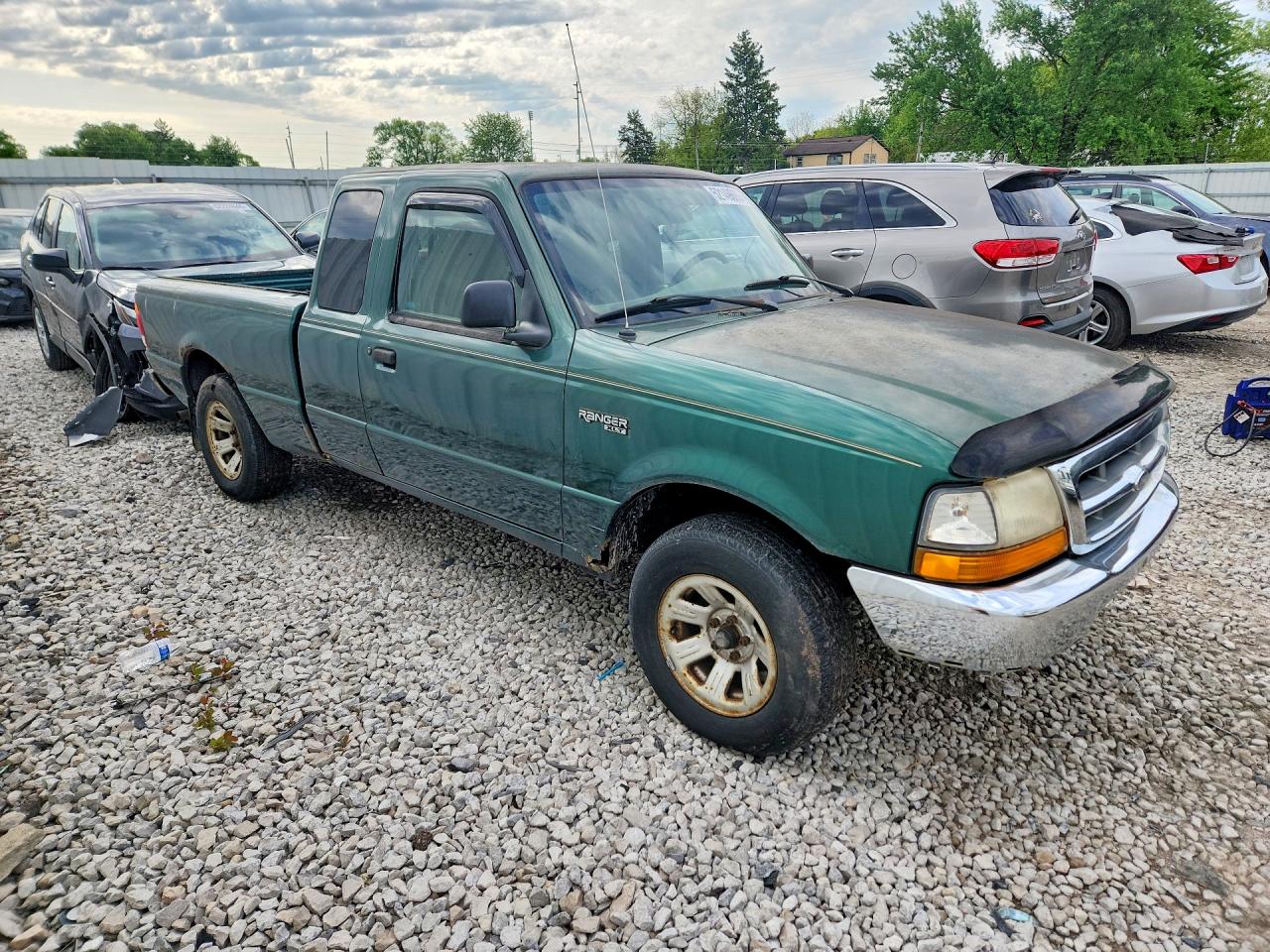 1999 FORD RANGER SUPER CAB photo 10