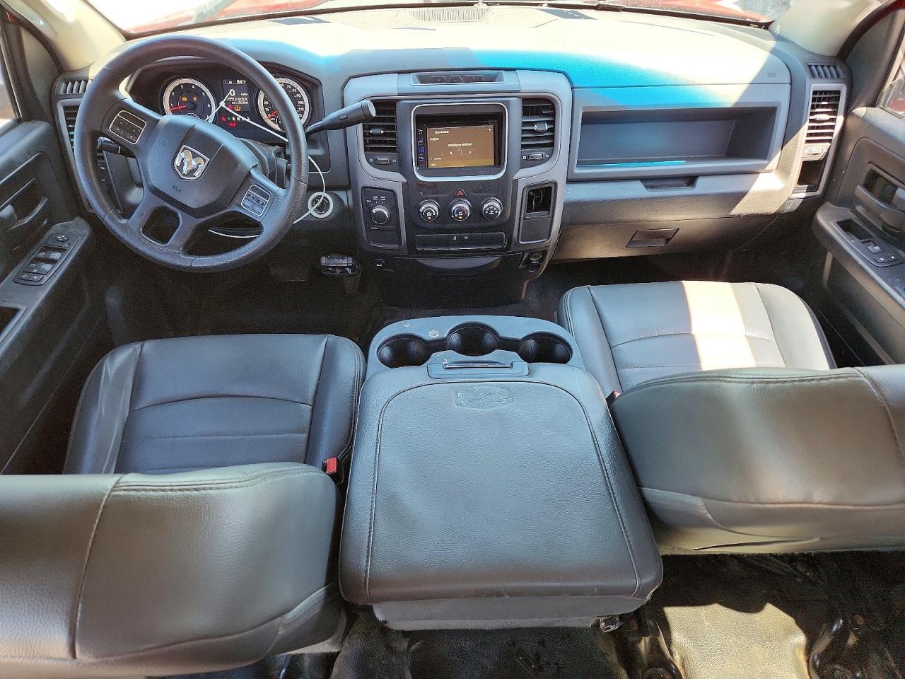 2014 RAM 1500 ST photo 8