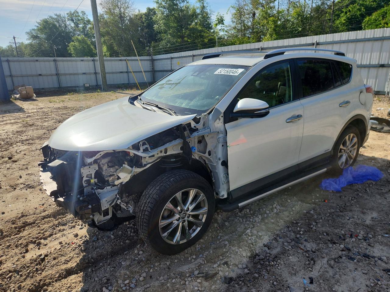 2016 TOYOTA RAV4 HV