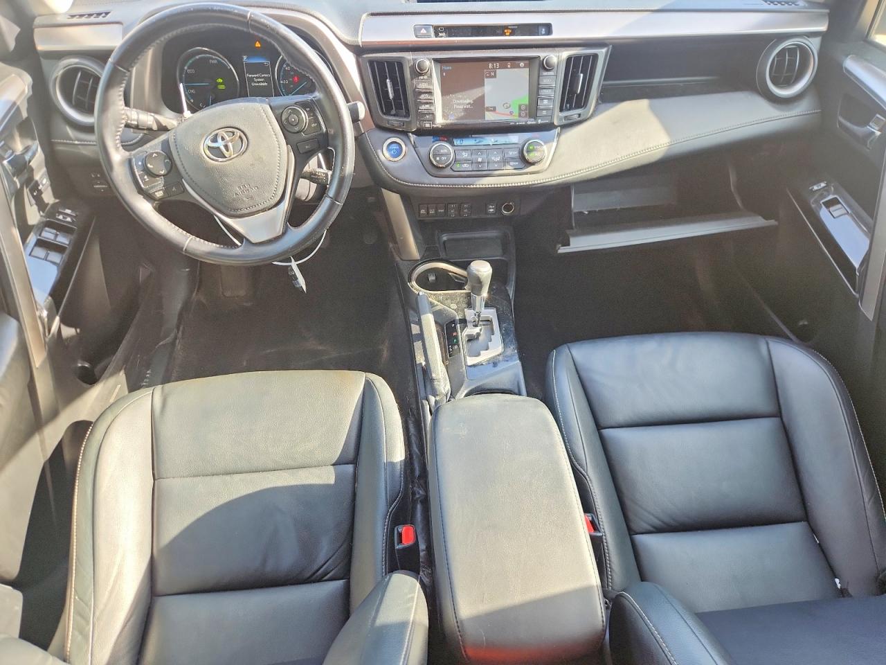 2016 TOYOTA RAV4 HV LIMITED photo 15