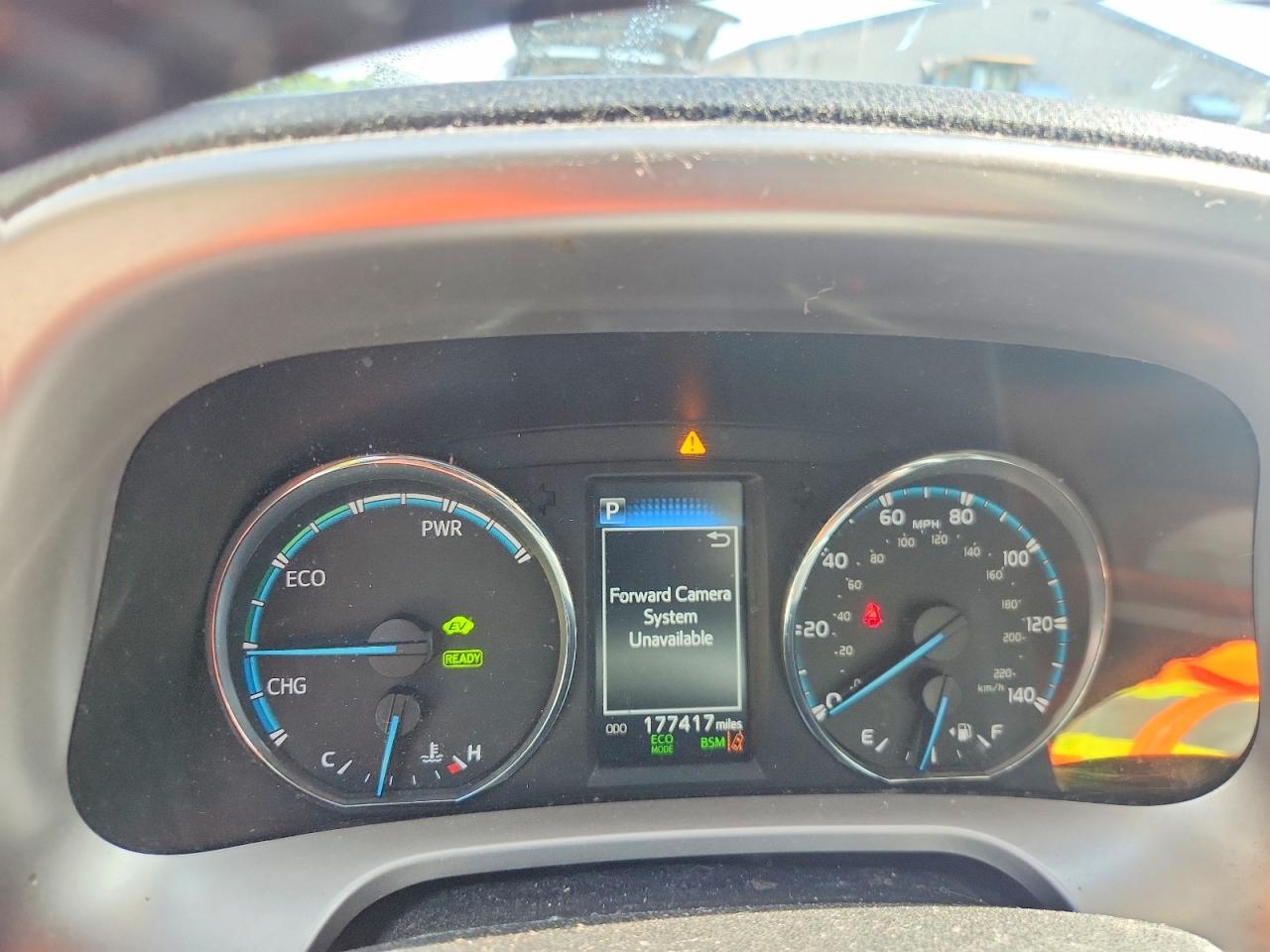 2016 TOYOTA RAV4 HV LIMITED photo 17
