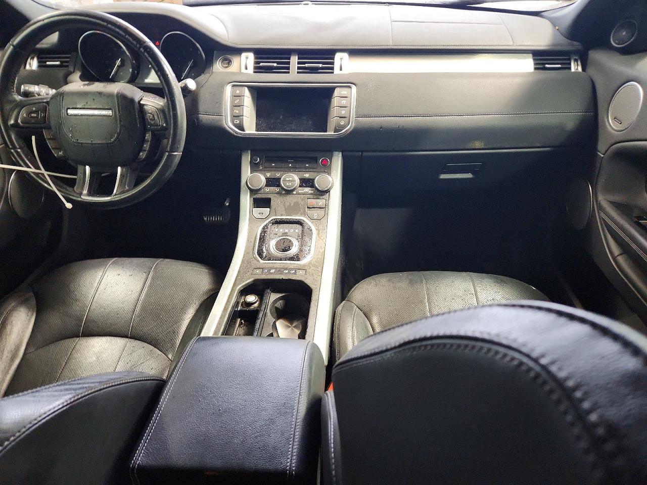 2016 LAND ROVER RANGE ROVER EVOQUE SE photo 15