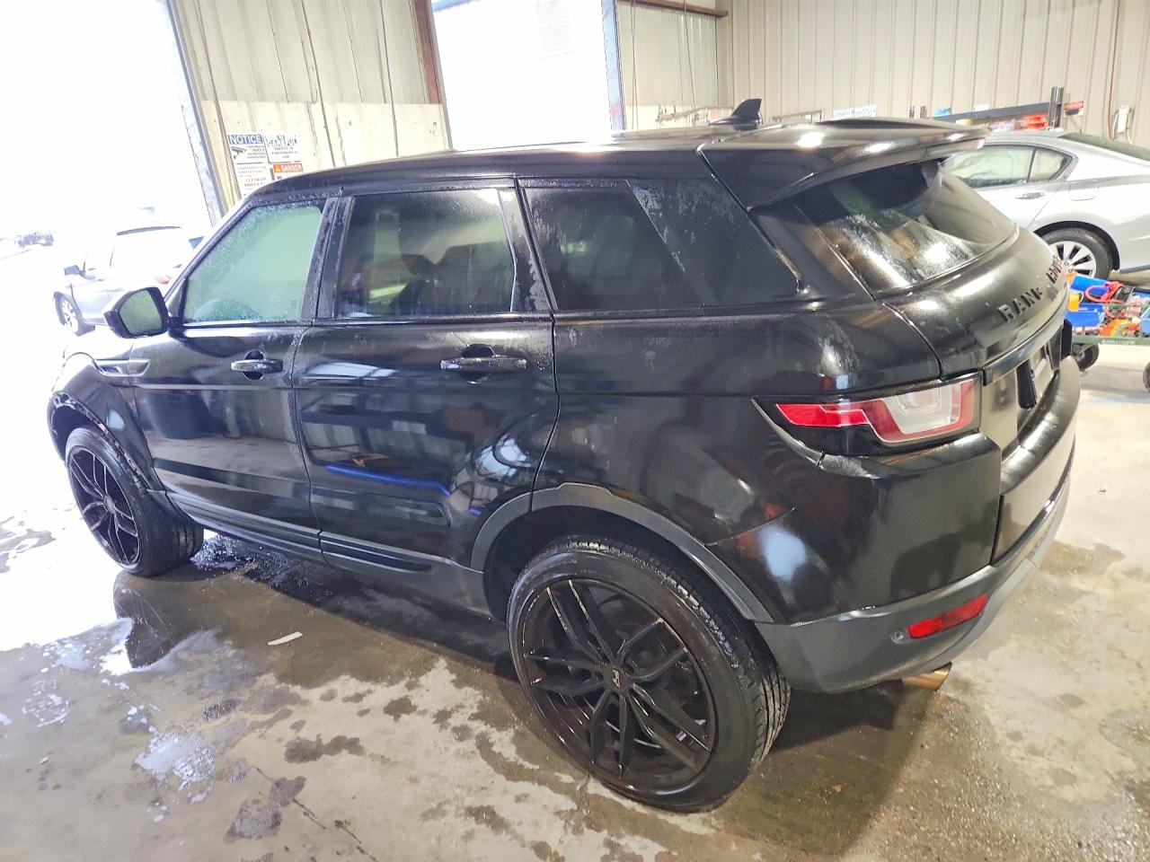 2016 LAND ROVER RANGE ROVER EVOQUE SE photo 3