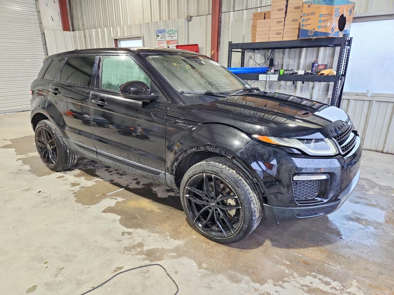 2016 LAND ROVER RANGE ROVER EVOQUE SE photo 7