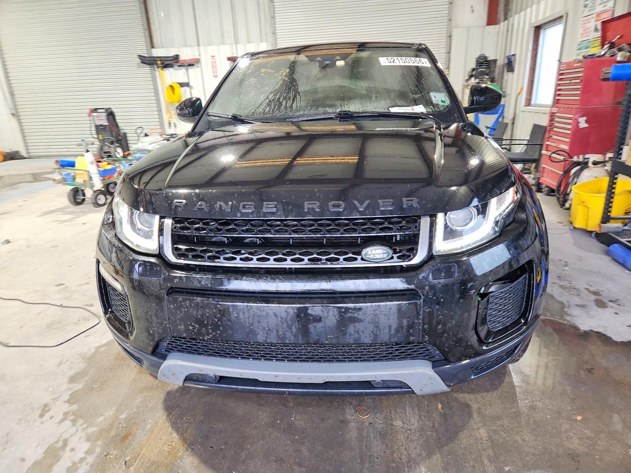 2016 LAND ROVER RANGE ROVER EVOQUE SE photo 9