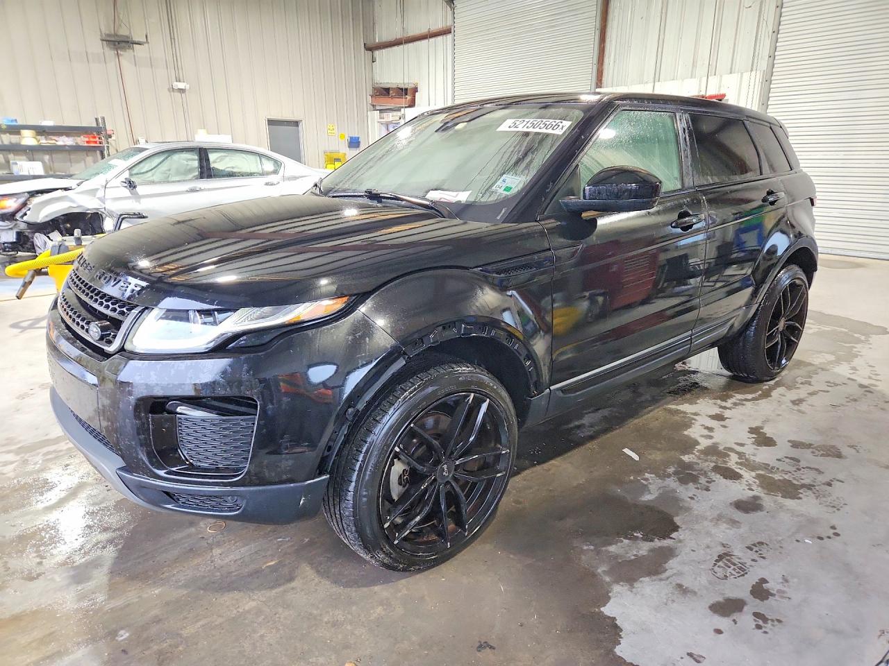 2016 LAND ROVER RANGE ROVER EVOQUE