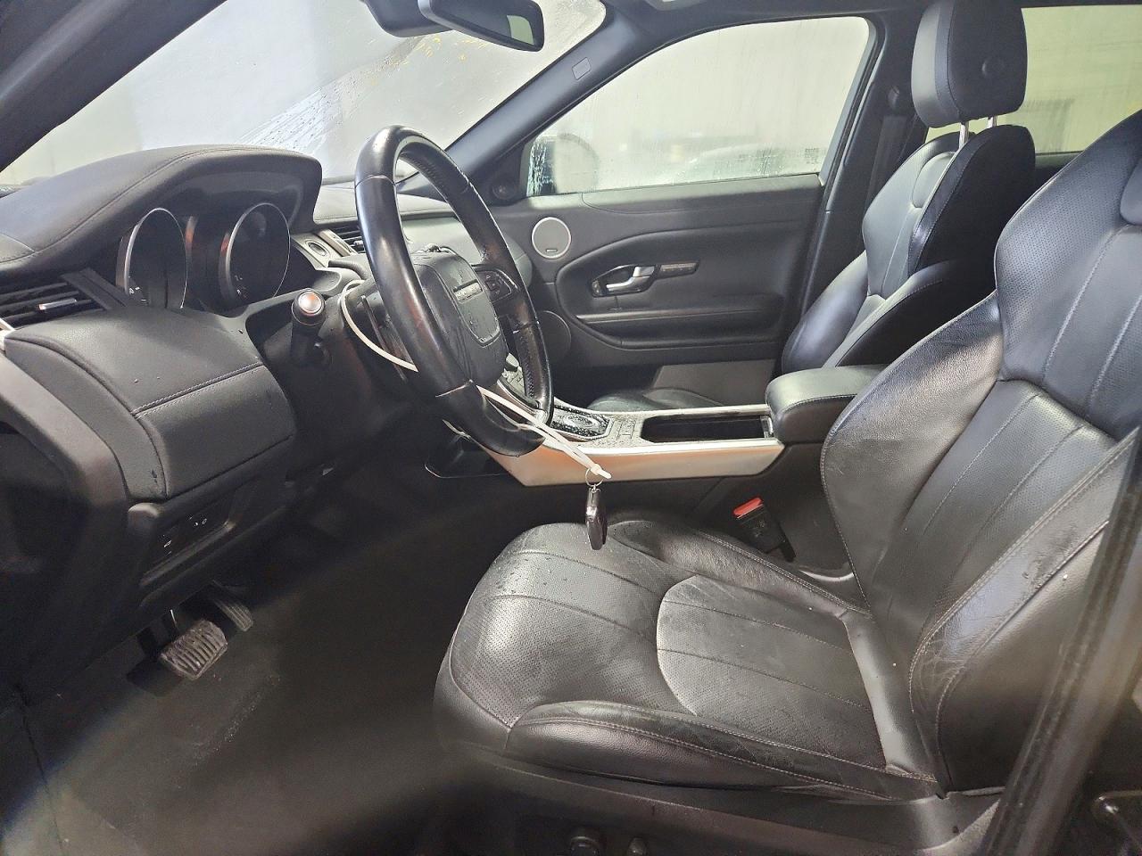2016 LAND ROVER RANGE ROVER EVOQUE SE photo 13