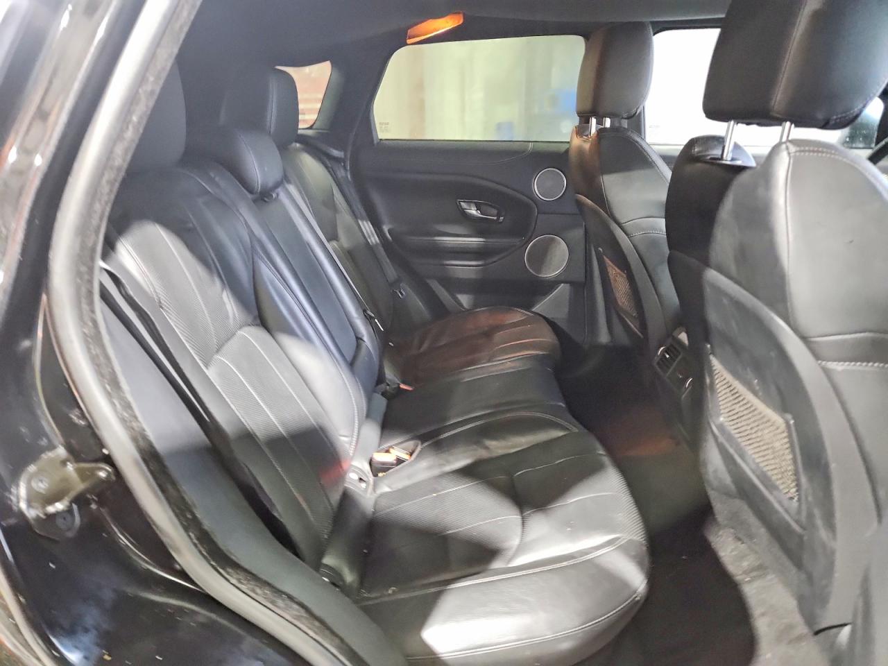 2016 LAND ROVER RANGE ROVER EVOQUE SE photo 21