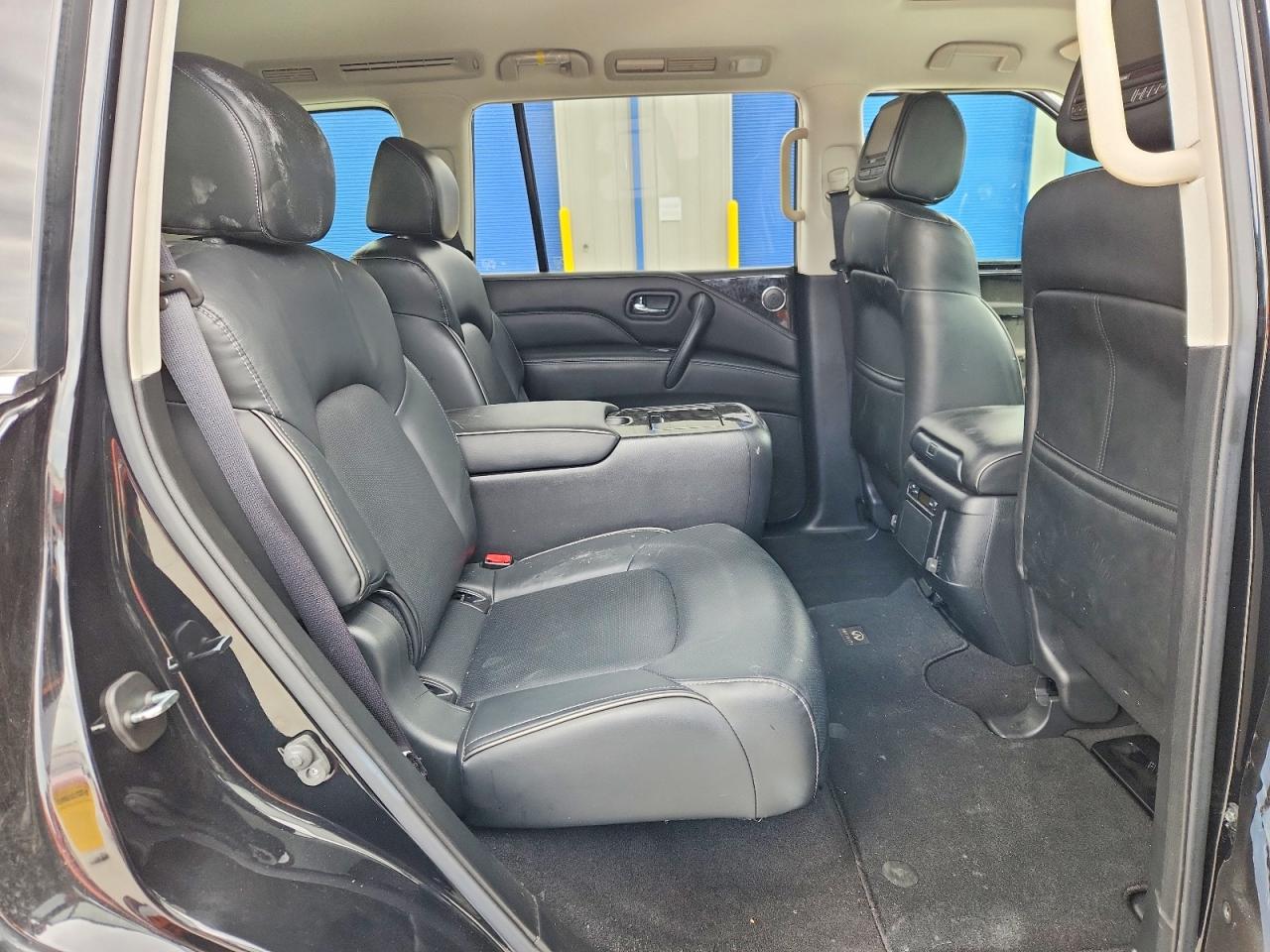 2021 INFINITI QX80 LUXE photo 31