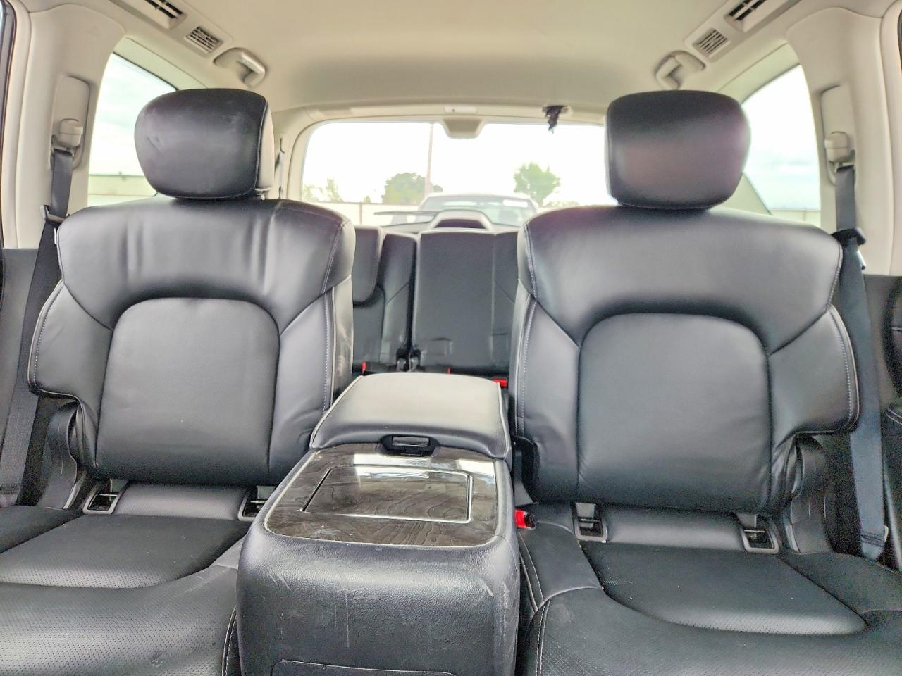 2021 INFINITI QX80 LUXE photo 28