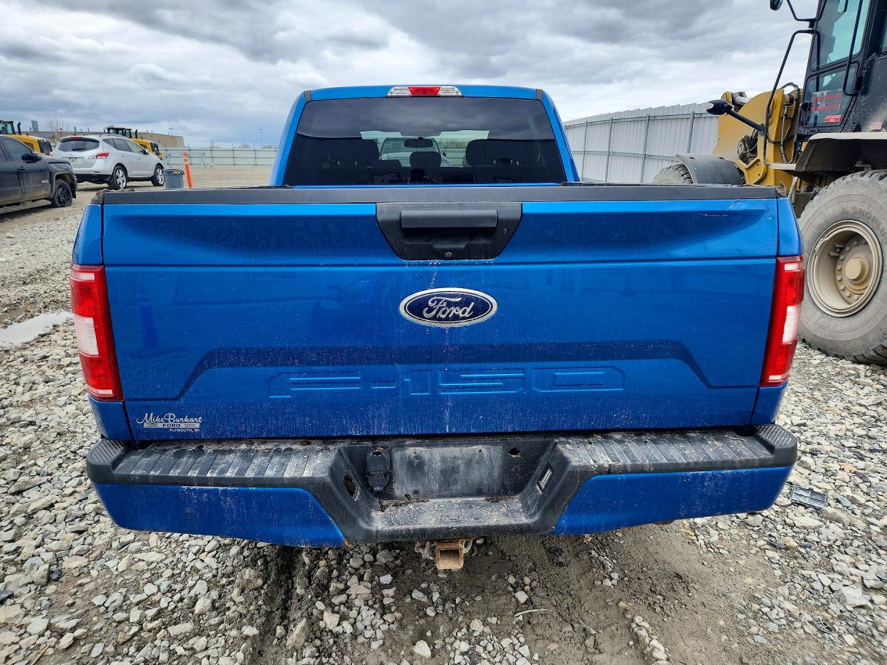 2019 FORD F150 SUPERCREW photo 11