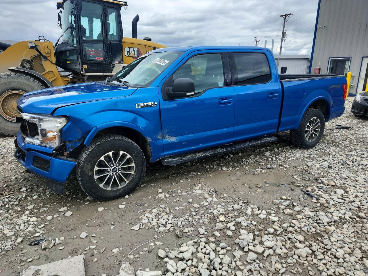 2019 FORD F150