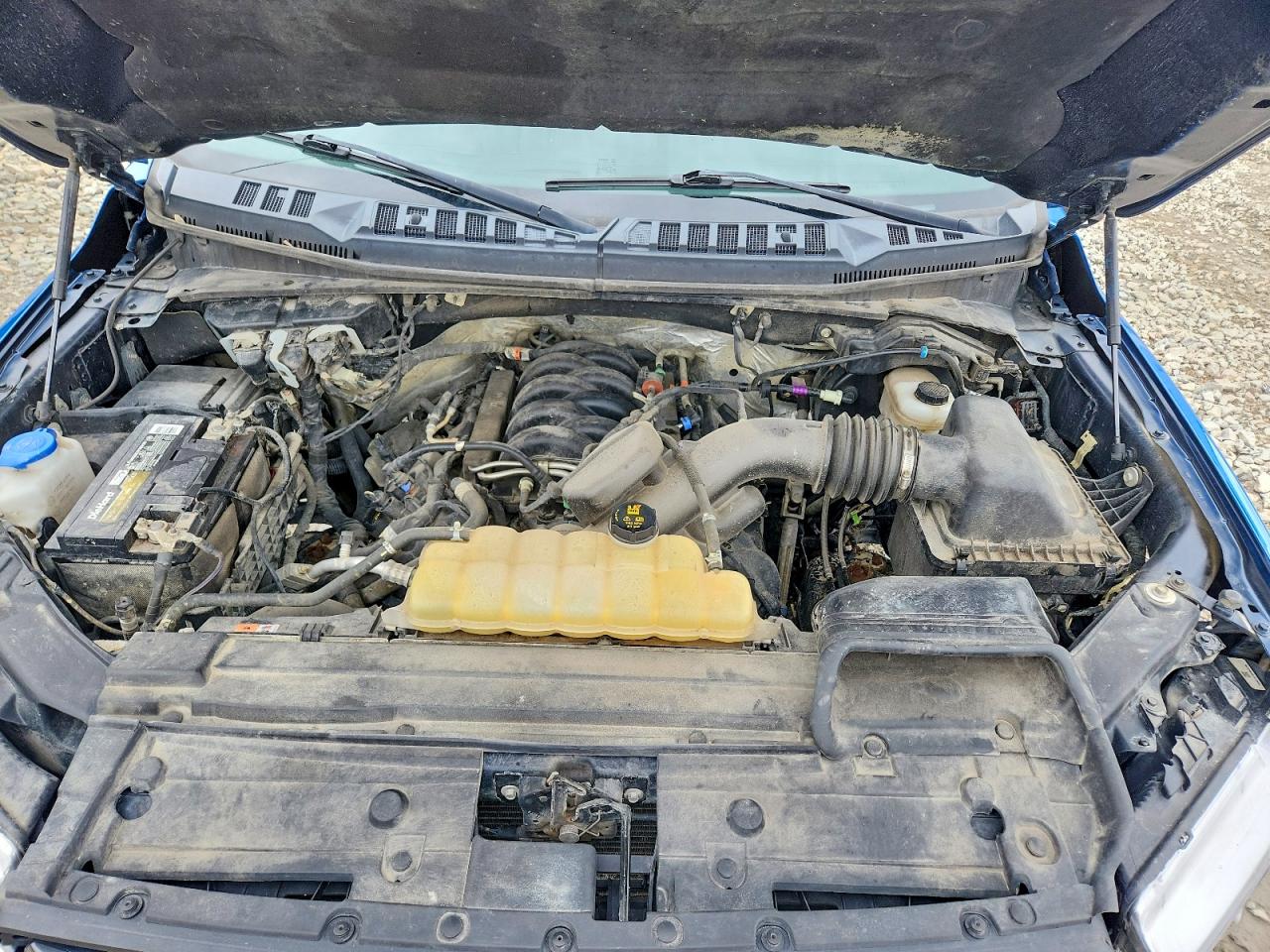 2019 FORD F150 SUPERCREW photo 21