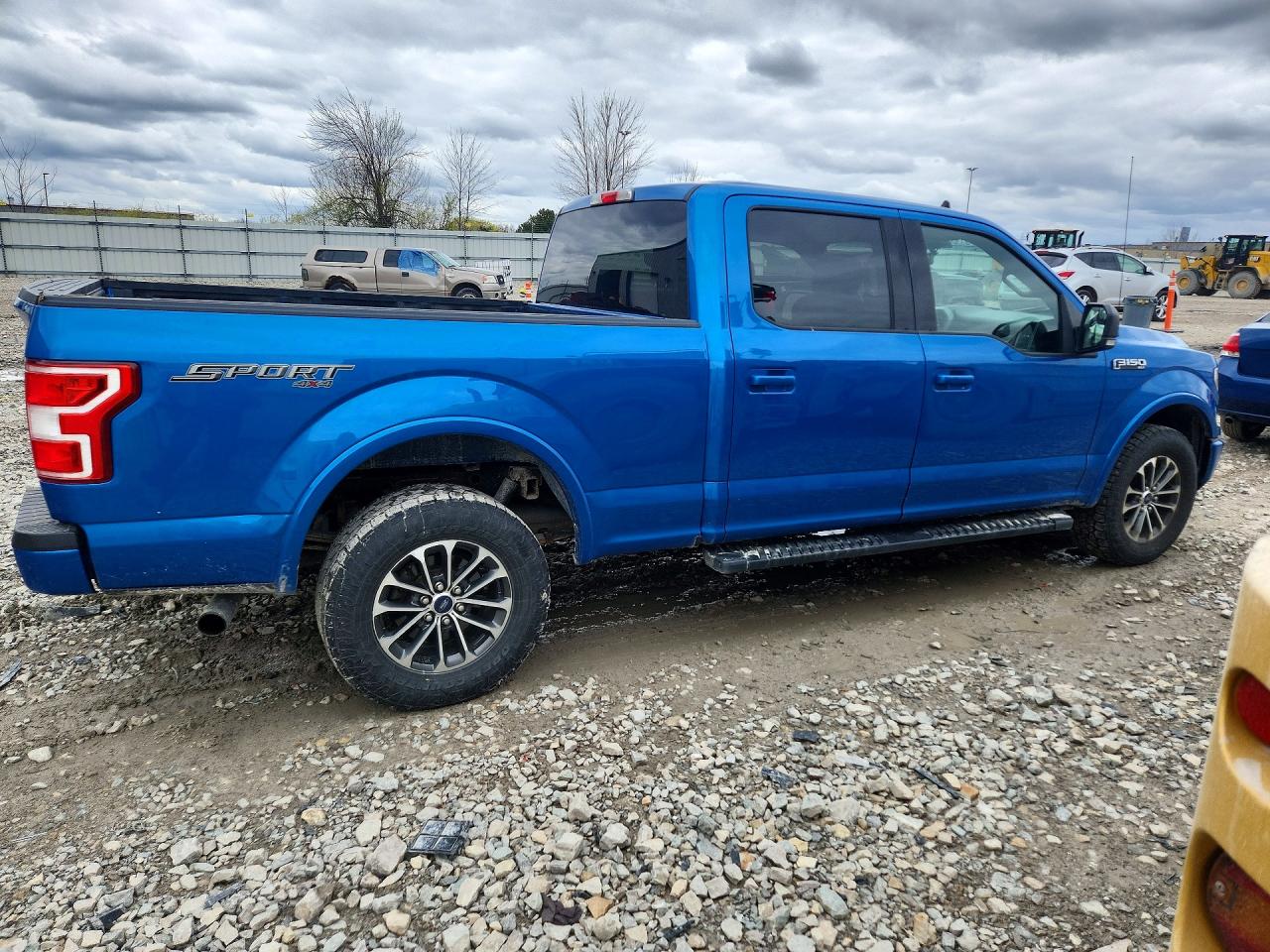 2019 FORD F150 SUPERCREW photo 5