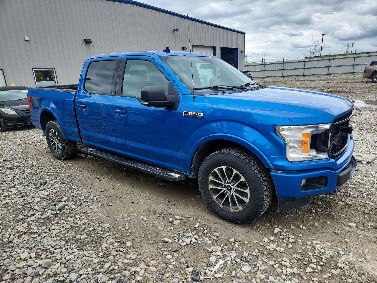2019 FORD F150 SUPERCREW photo 7