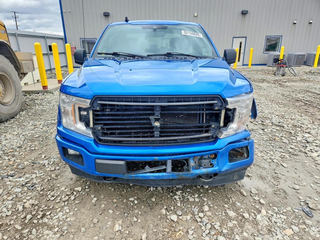 2019 FORD F150 SUPERCREW photo 9