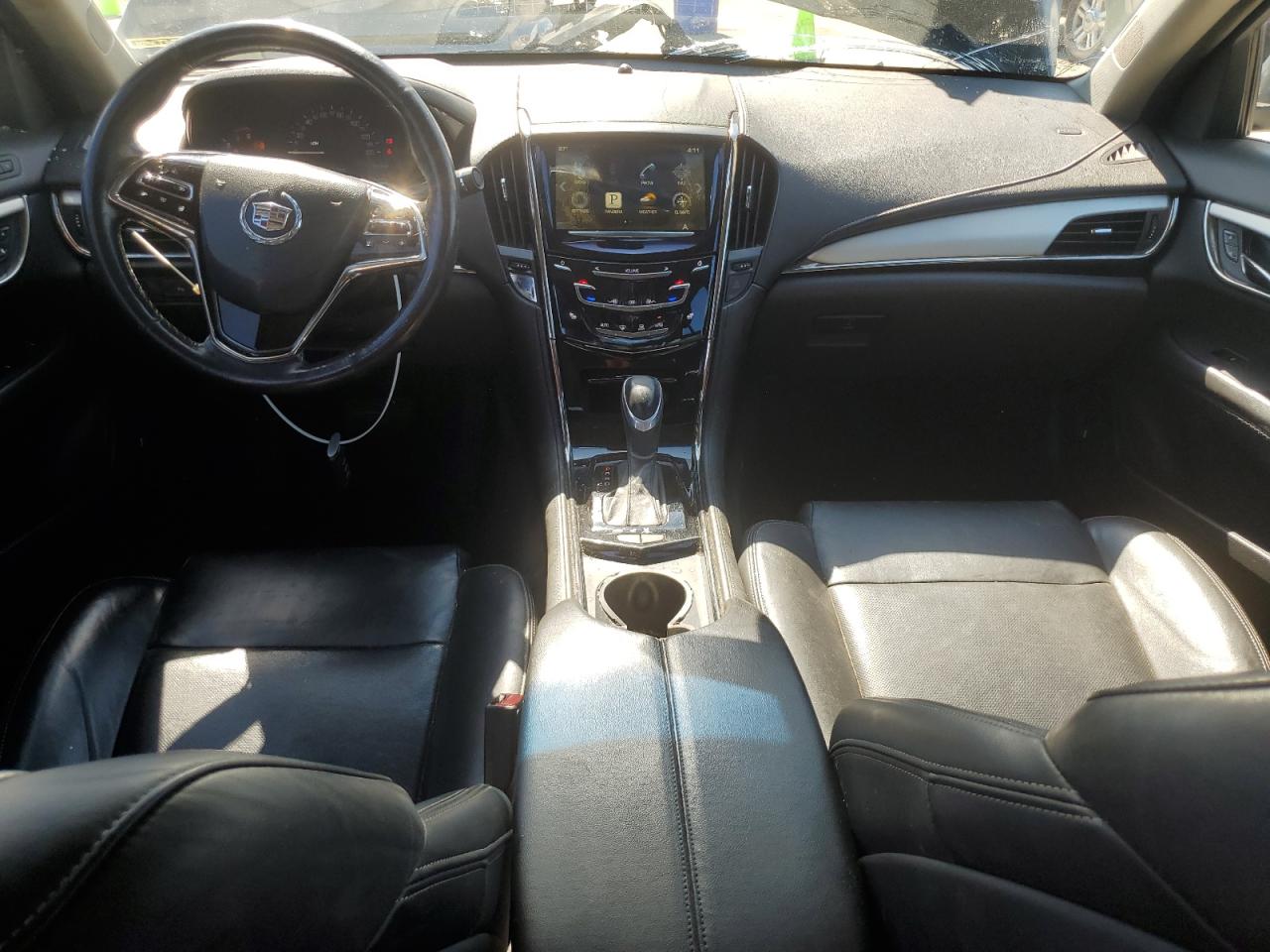2014 CADILLAC ATS LUXURY photo 15