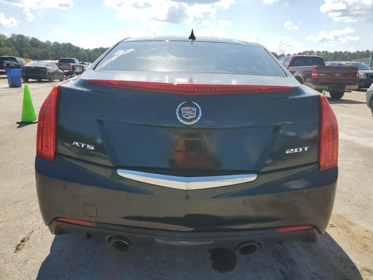 2014 CADILLAC ATS LUXURY photo 11