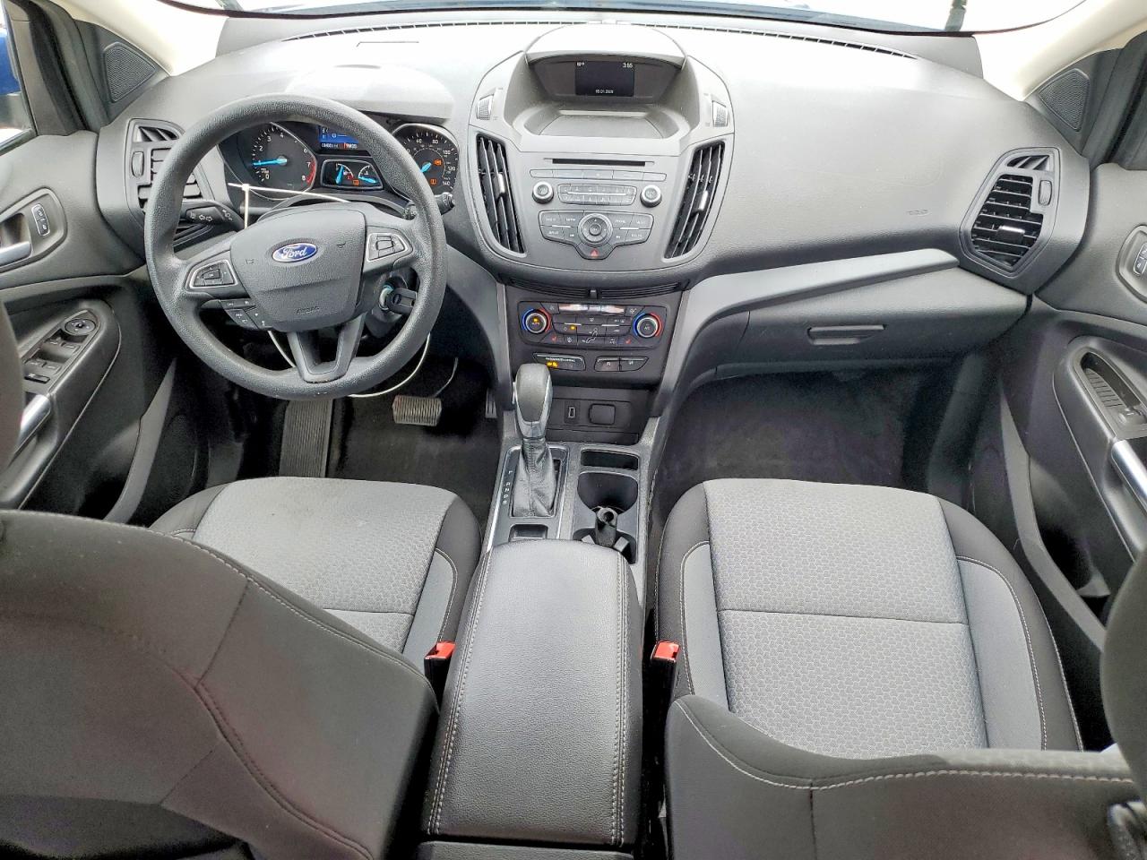 2018 FORD ESCAPE SE photo 15