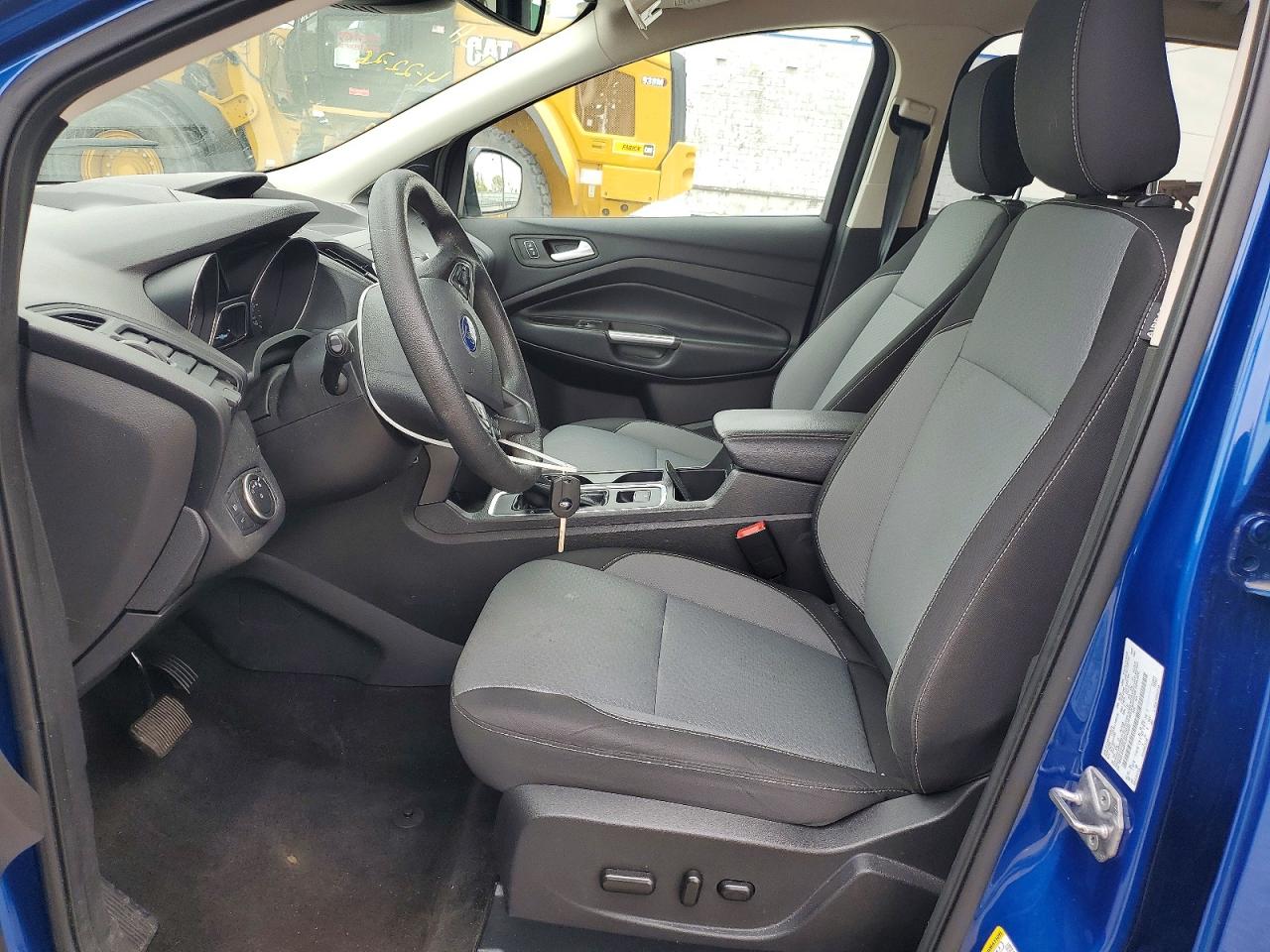 2018 FORD ESCAPE SE photo 13
