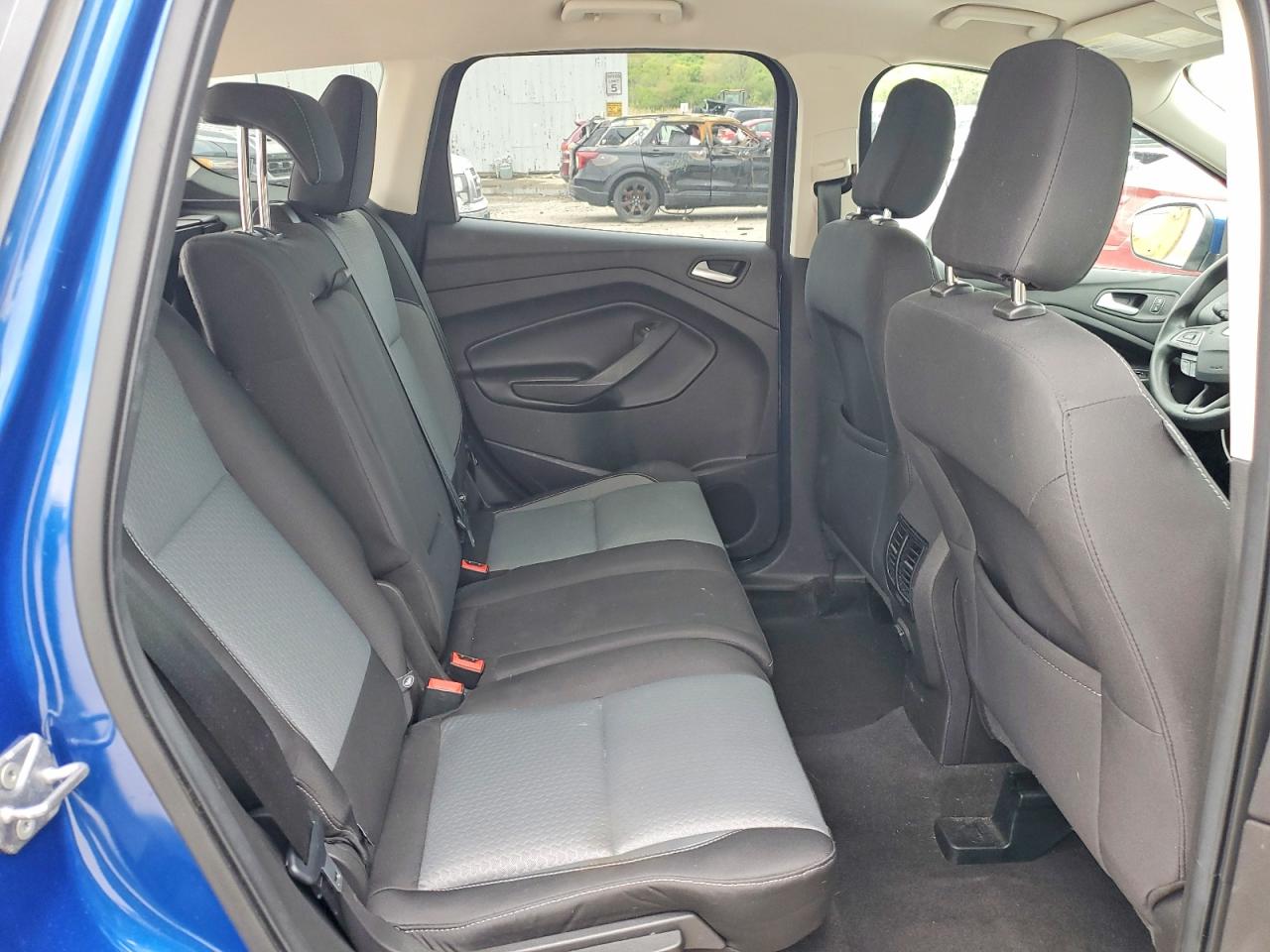 2018 FORD ESCAPE SE photo 21