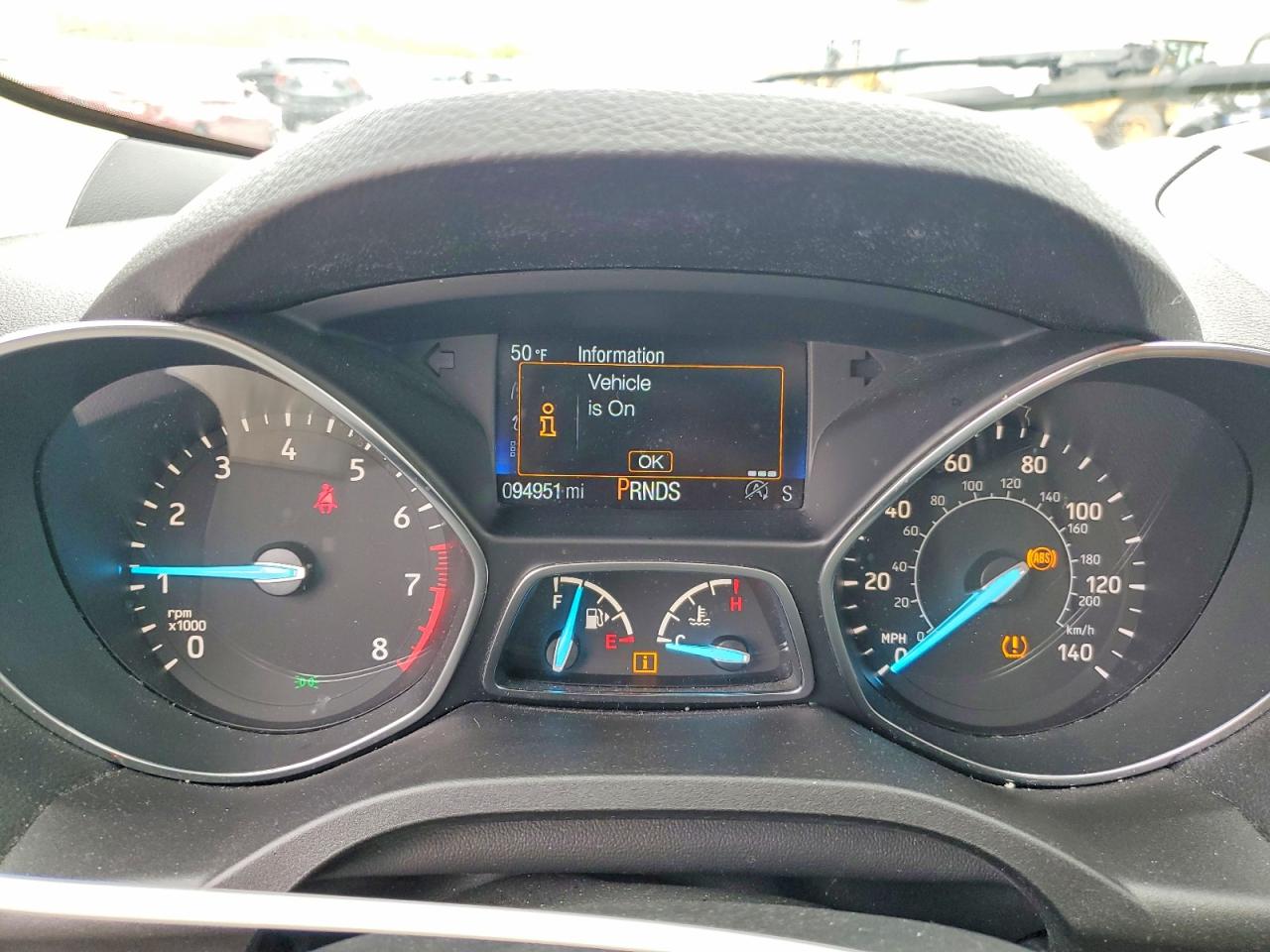 2018 FORD ESCAPE SE photo 17