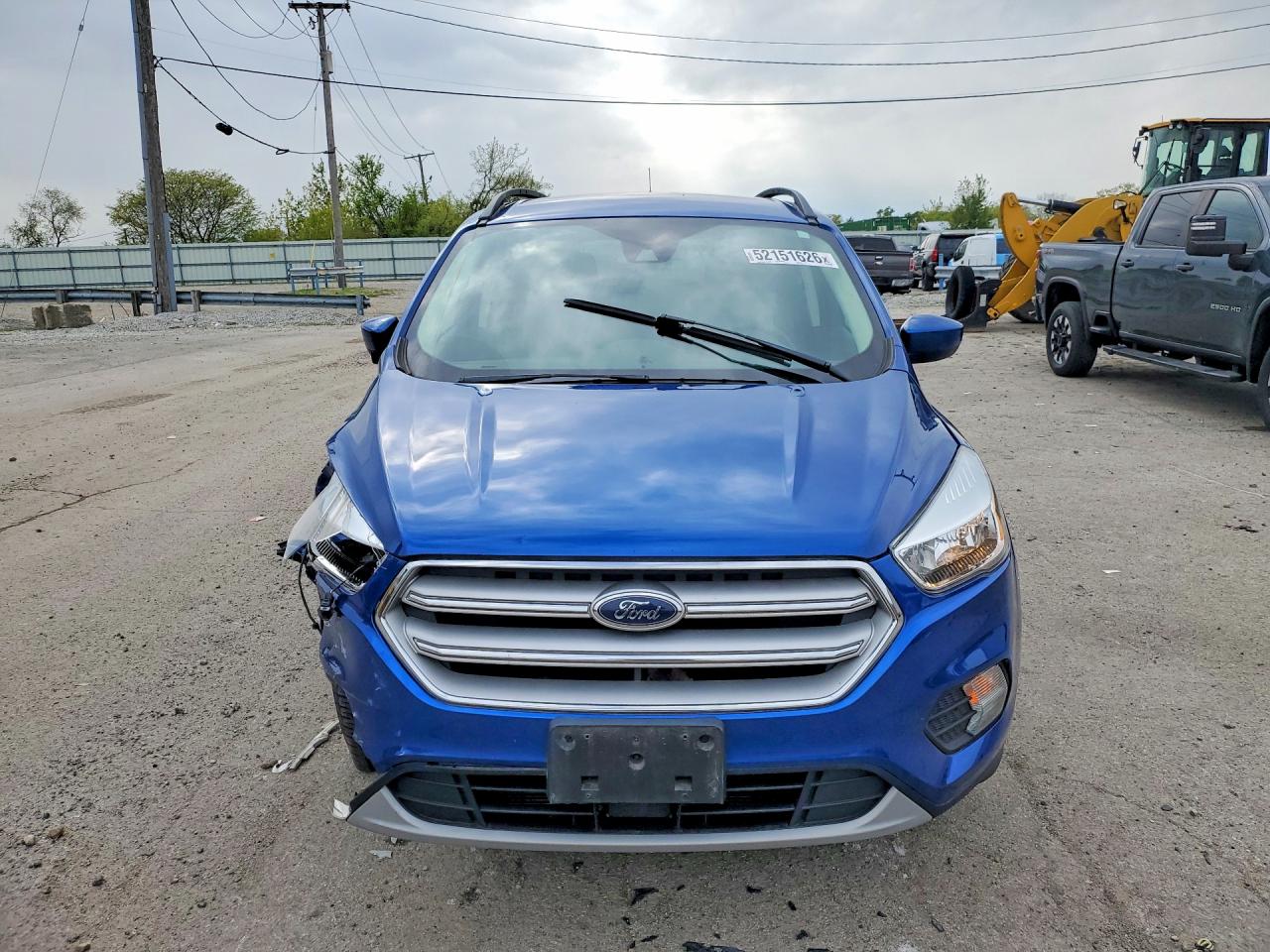 2018 FORD ESCAPE SE photo 9