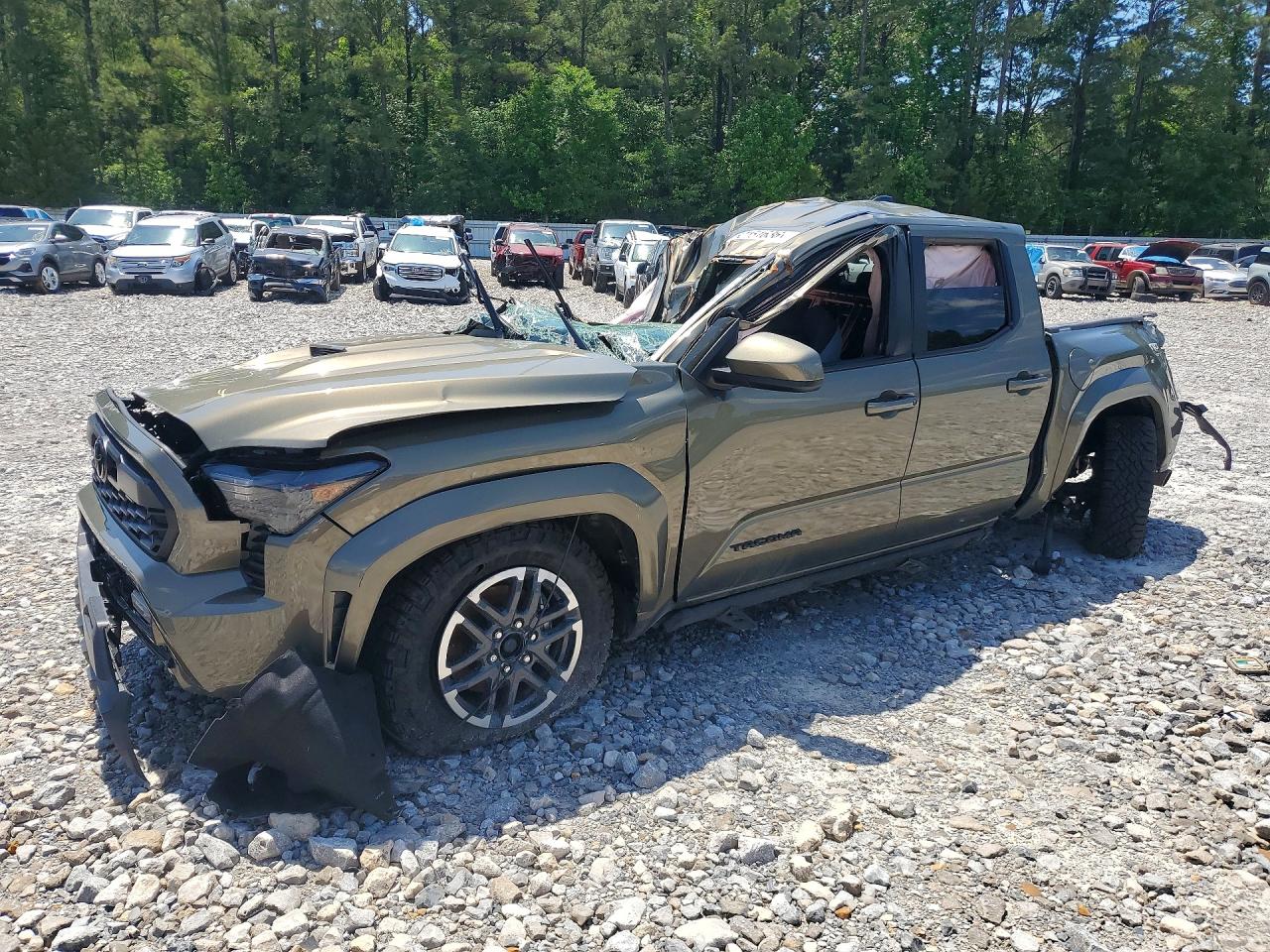 2025 TOYOTA TACOMA