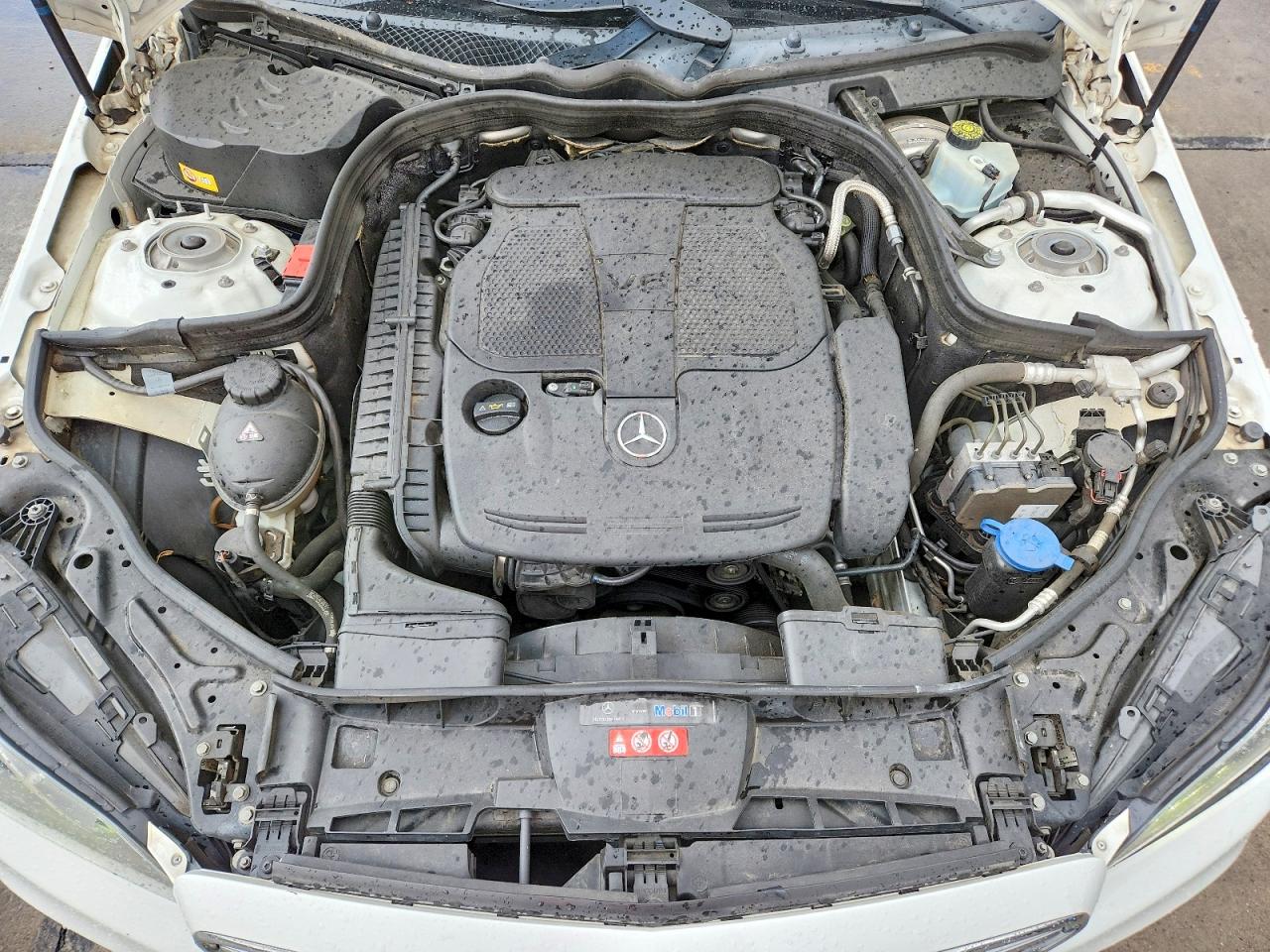 2014 MERCEDES-BENZ E 350 4MATIC photo 21