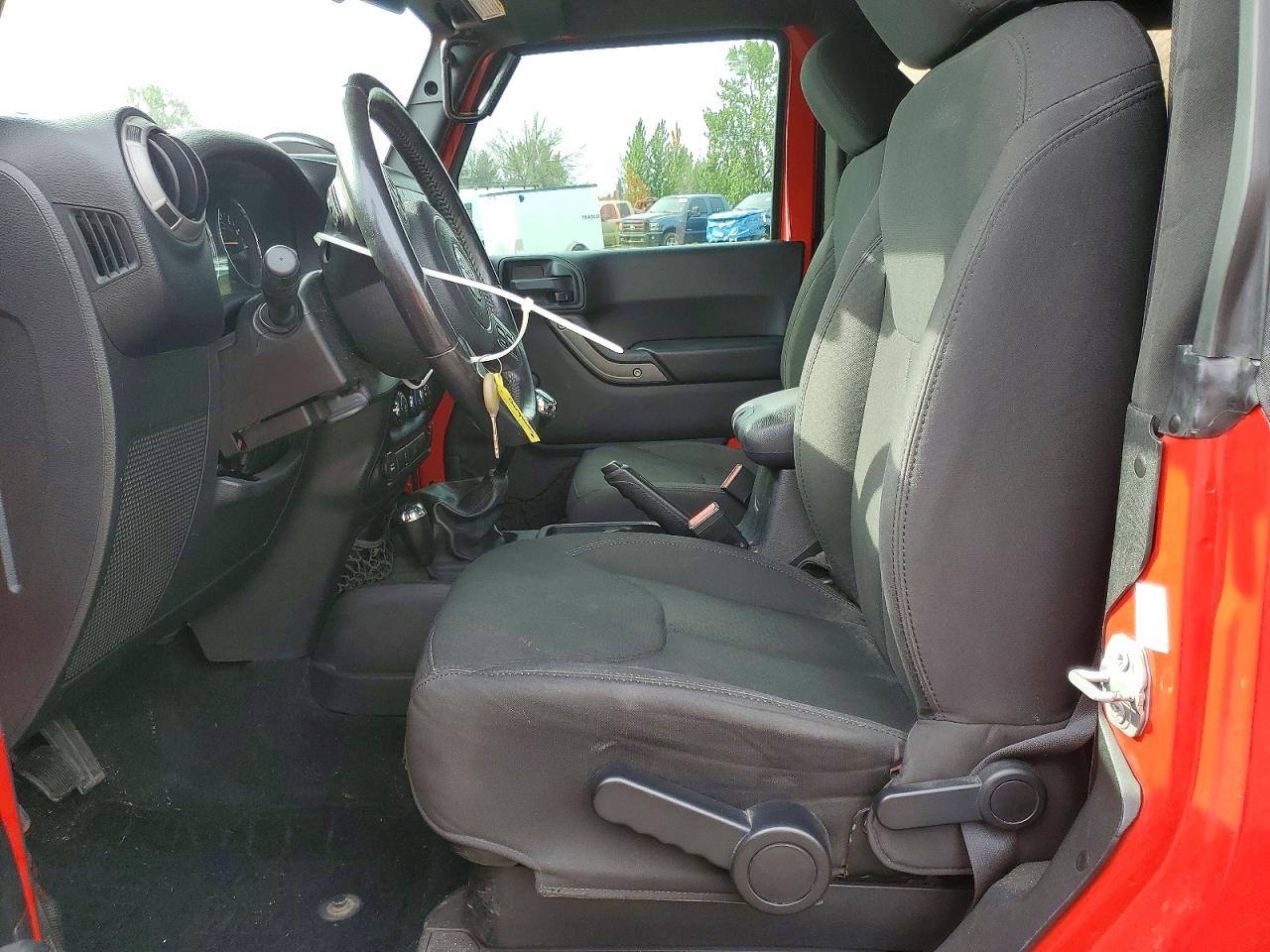 2016 JEEP WRANGLER SPORT photo 13