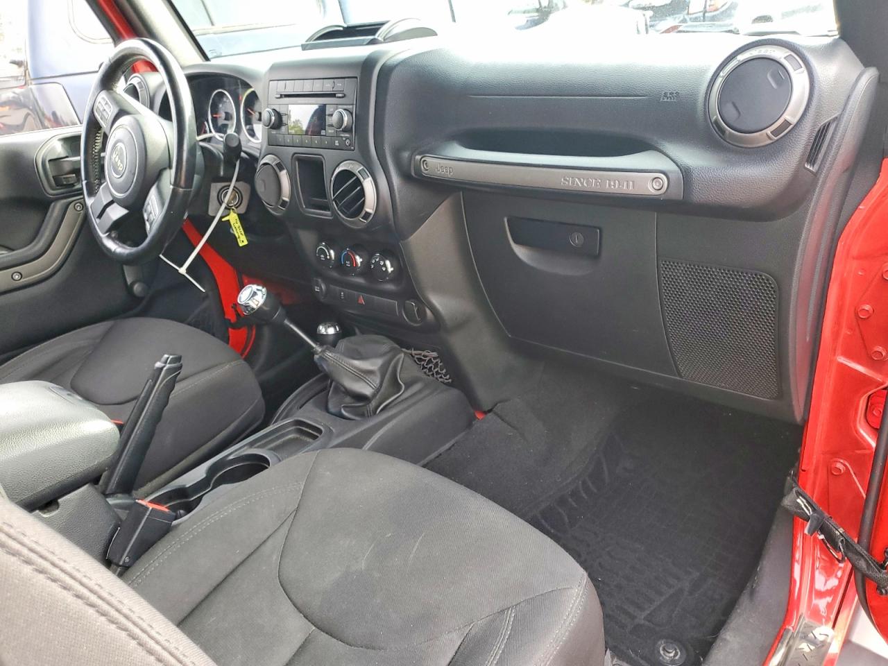 2016 JEEP WRANGLER SPORT photo 15