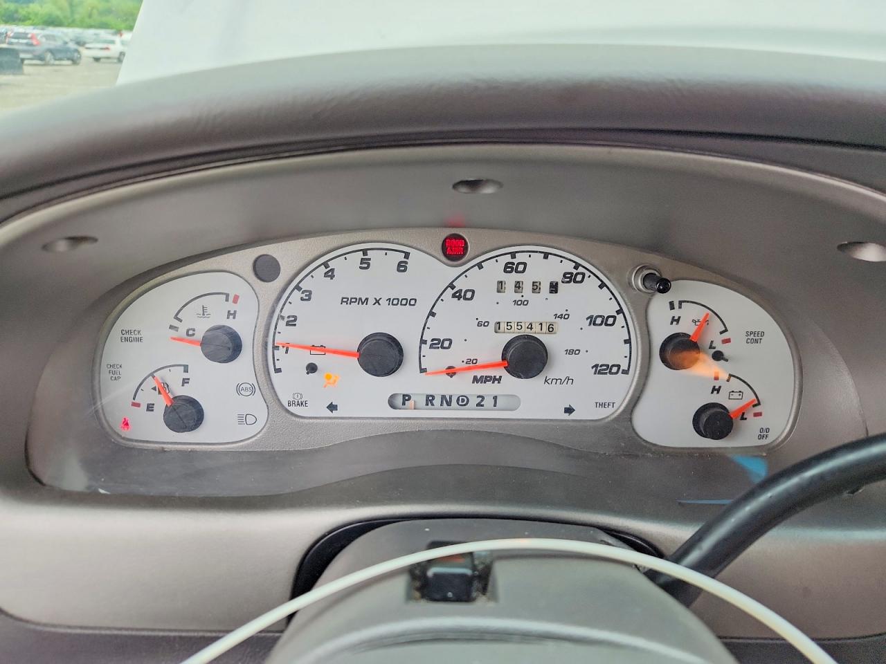2001 FORD EXPLORER SPORT photo 17