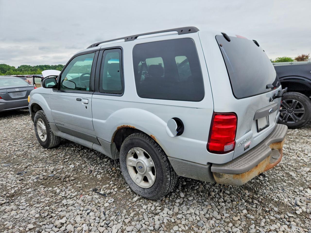 2001 FORD EXPLORER SPORT photo 3