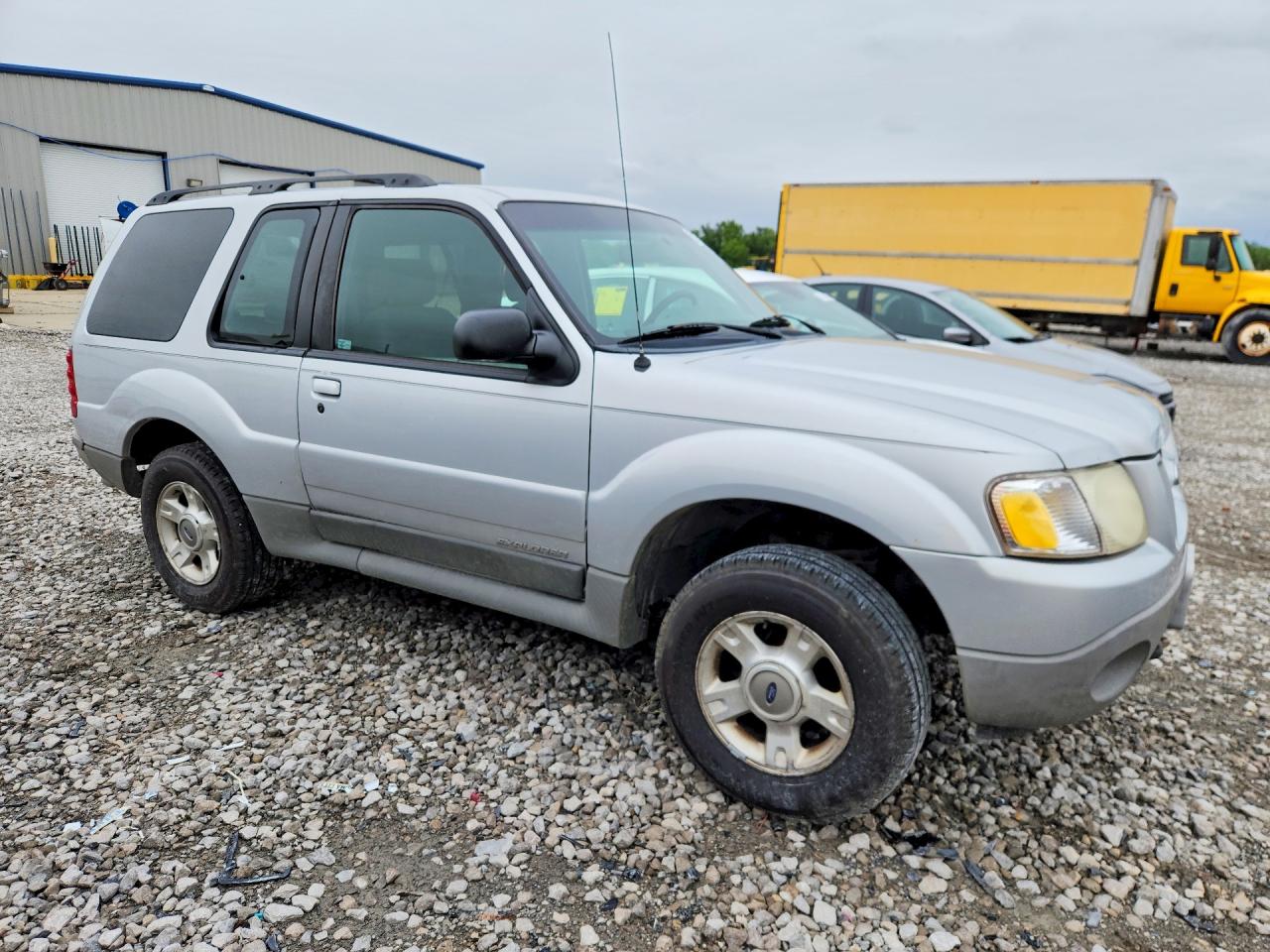 2001 FORD EXPLORER SPORT photo 7