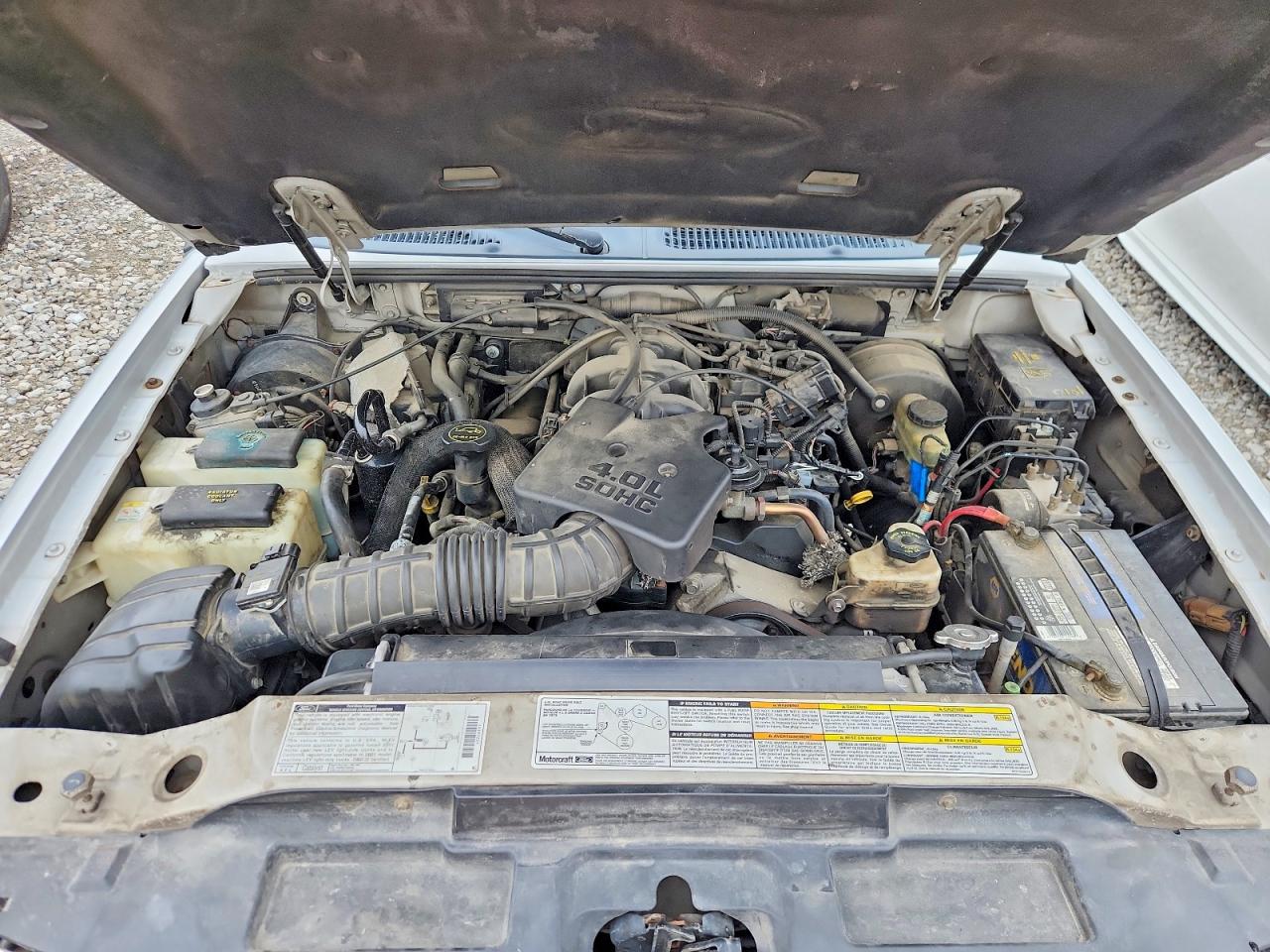 2001 FORD EXPLORER SPORT photo 23