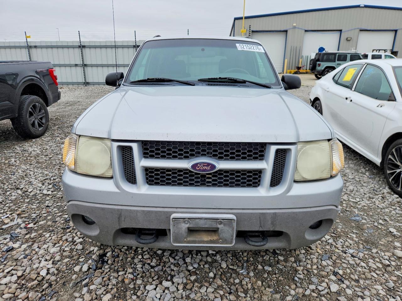 2001 FORD EXPLORER SPORT photo 9
