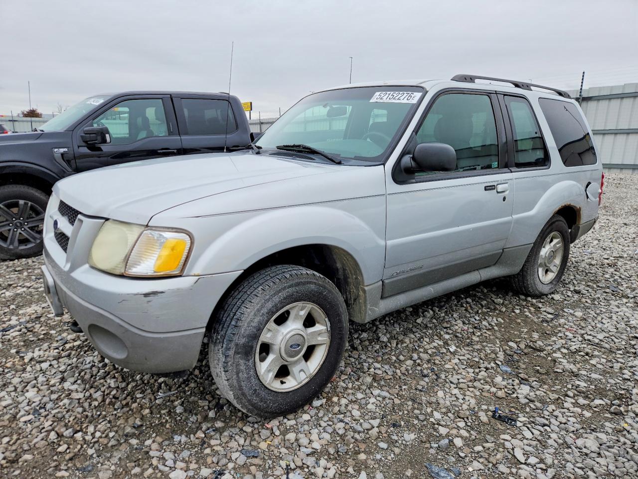 2001 FORD EXPLORER