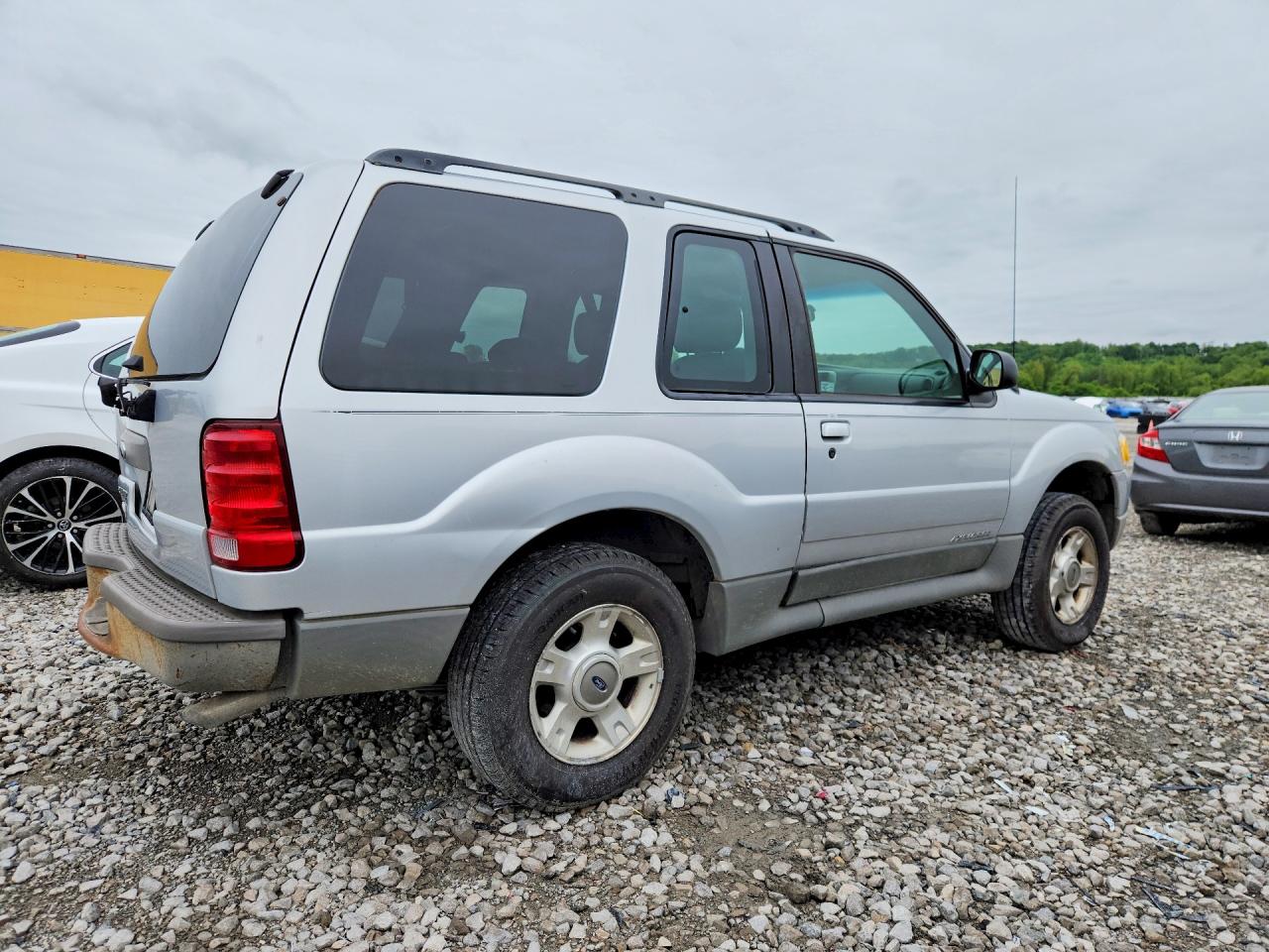 2001 FORD EXPLORER SPORT photo 5
